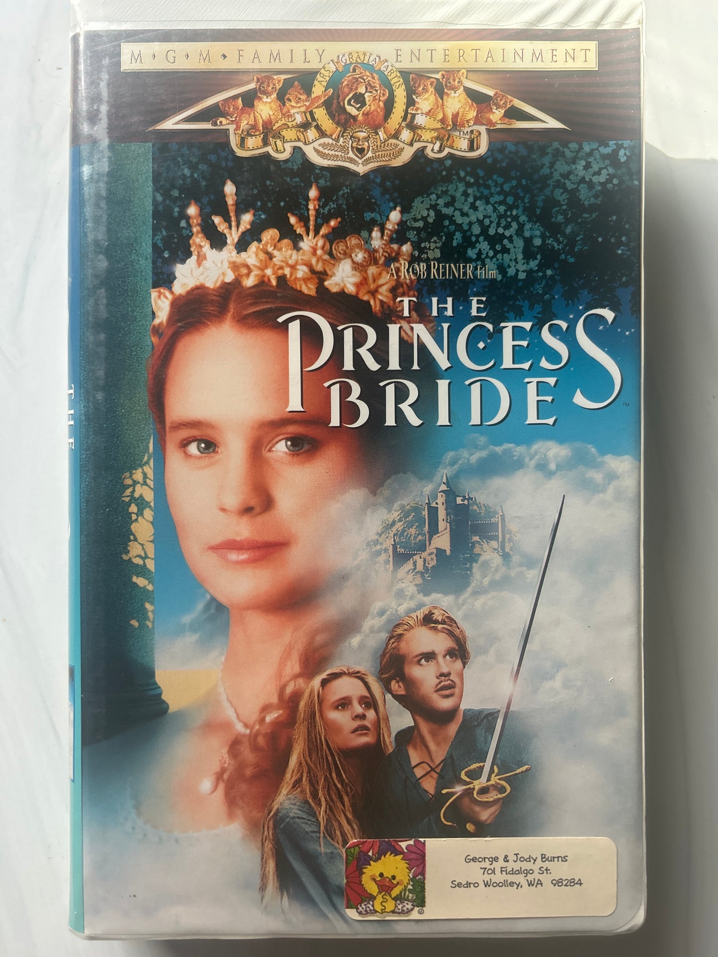 The Princess Bride (VHS)