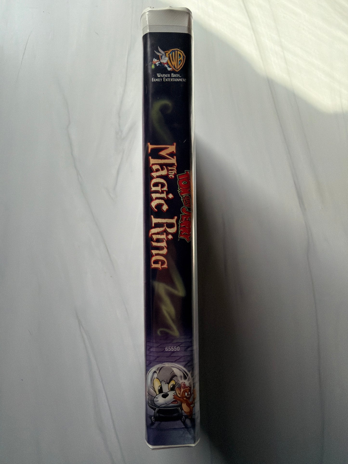 Tom & Jerry - The Magic Ring (VHS)
