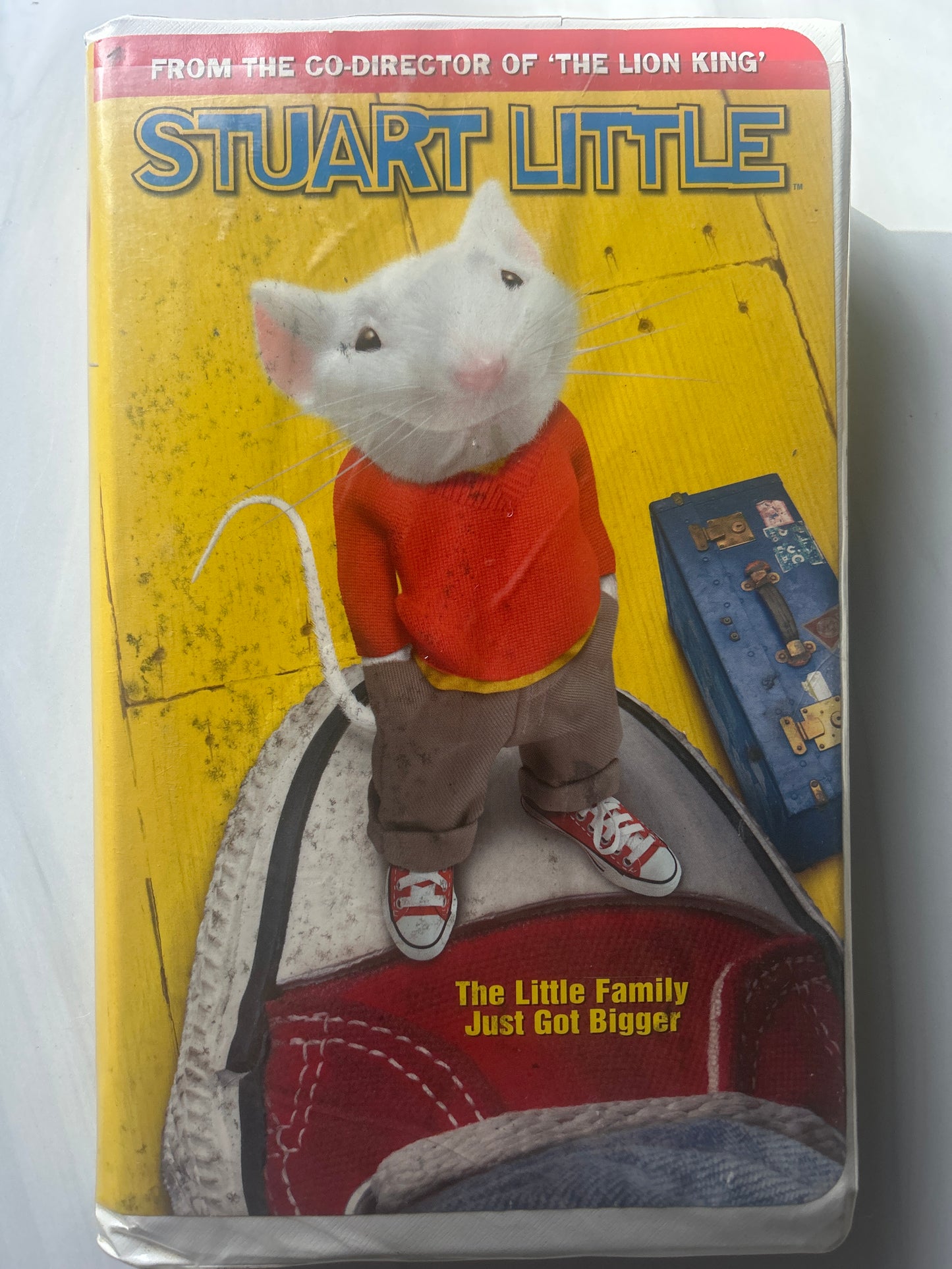 Stuart Little (VHS)