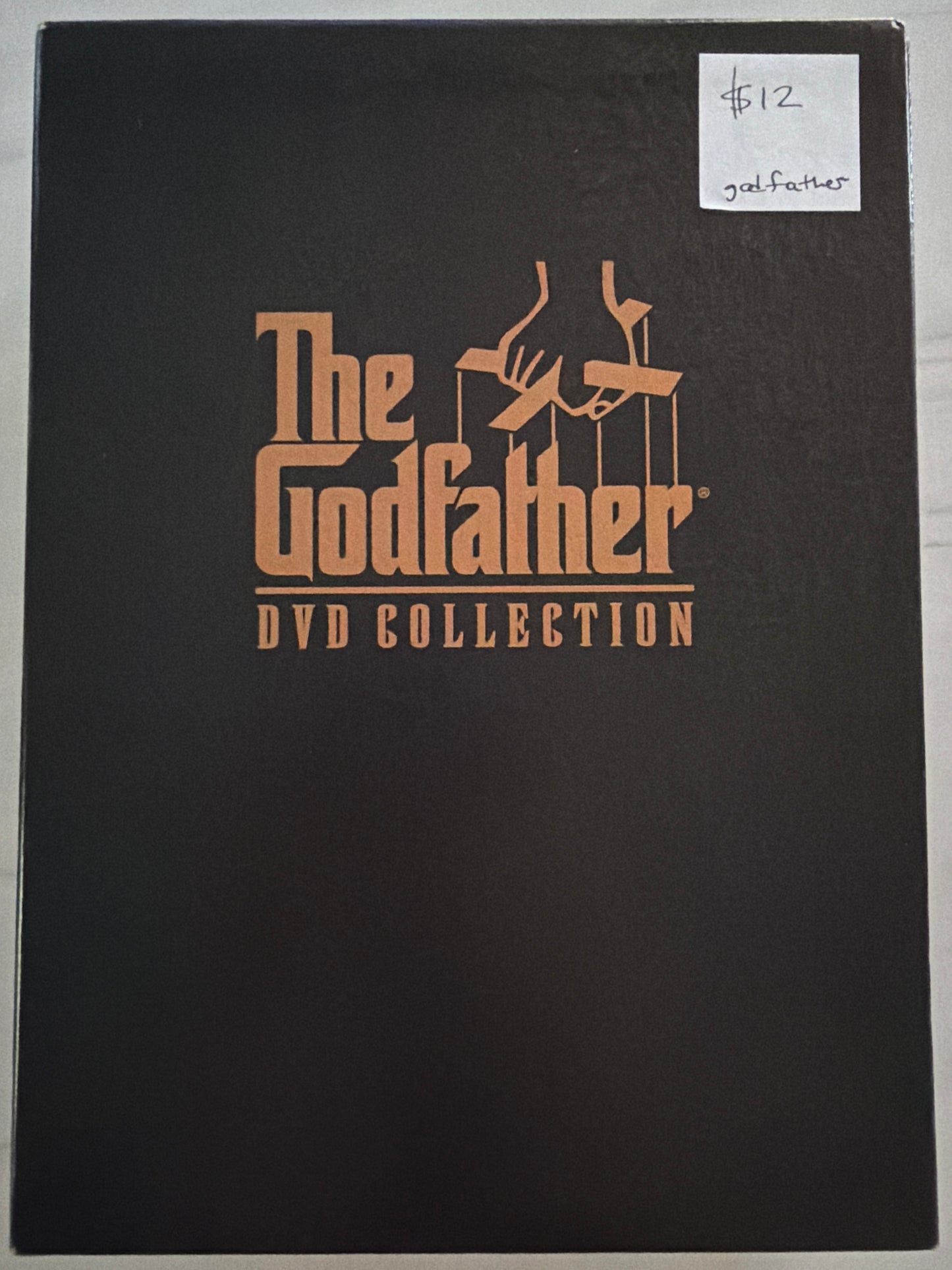 The Godfather - DVD Collection (DVD)