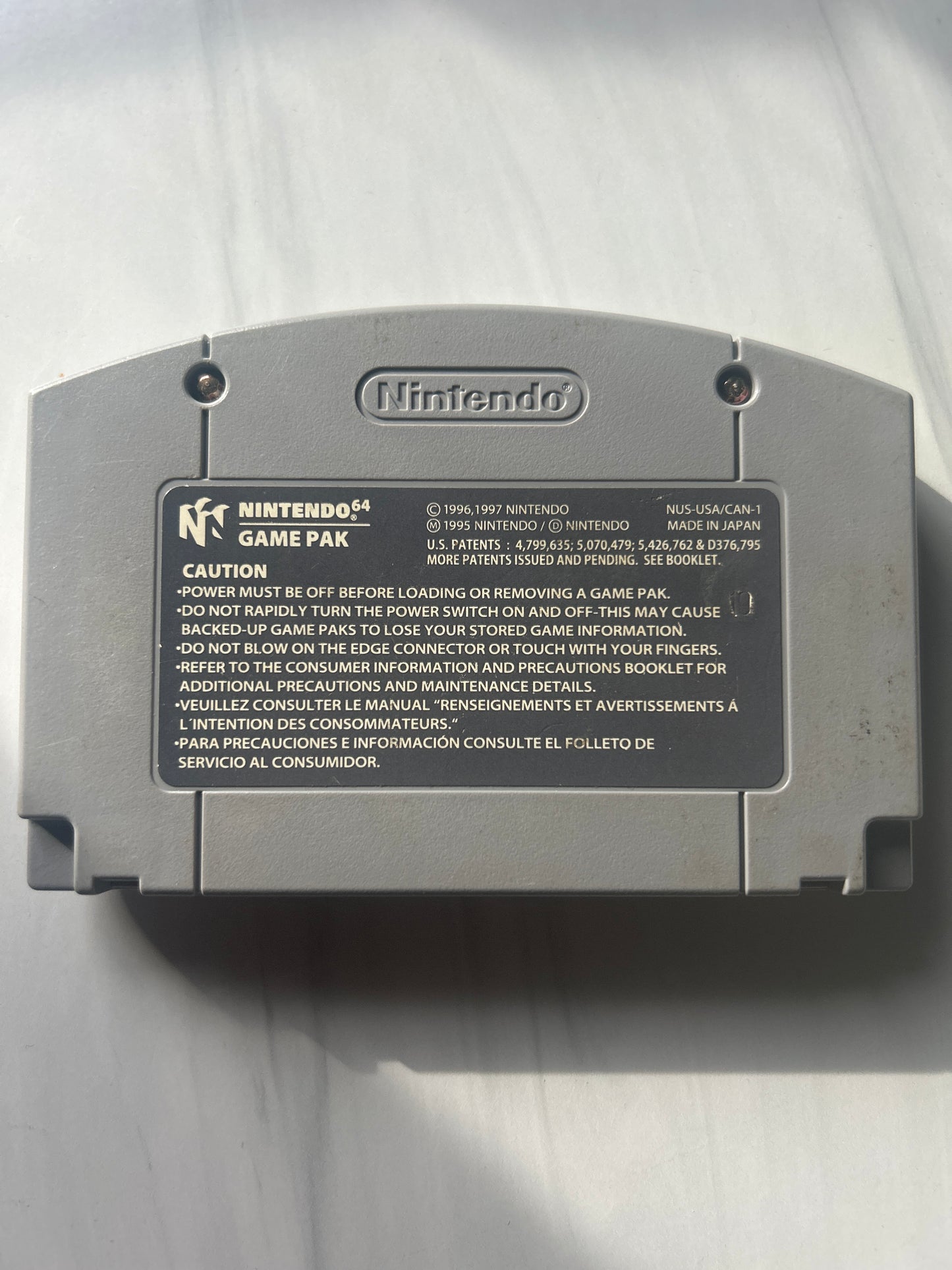 Diddy Kong Racing (N64)