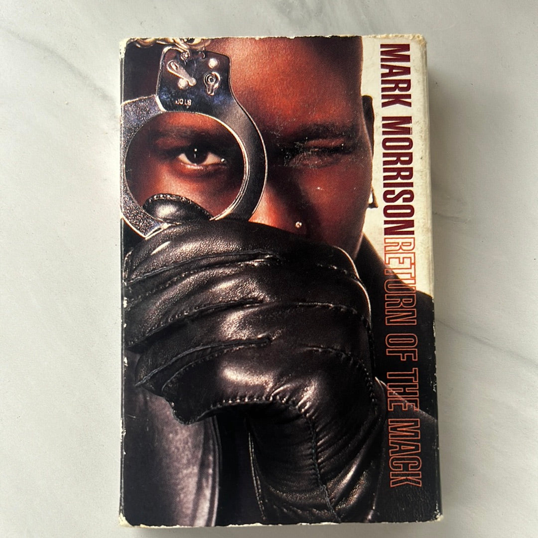 Mark Morrison - Return Of The Mack (CASSETTE Single)