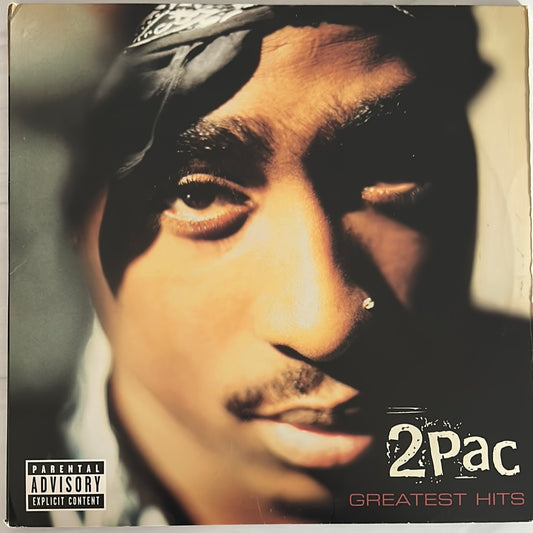 2Pac – Greatest Hits (1998 US Original Press) - Ultrasonic Cleaned