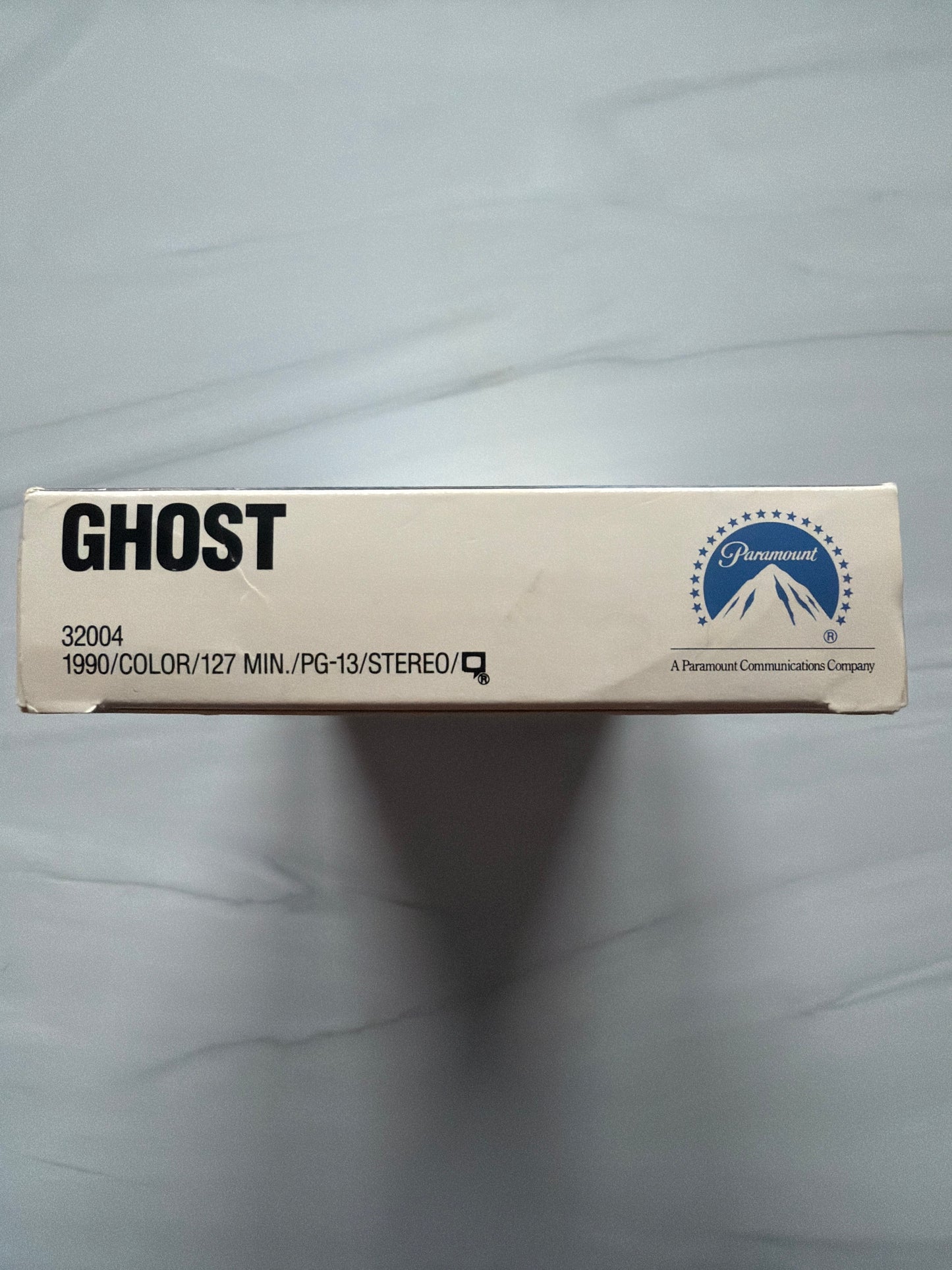 Ghost (VHS)