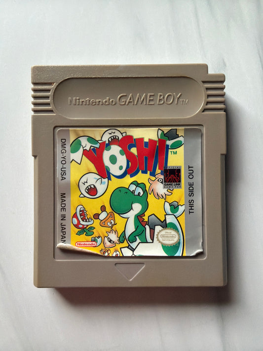 Yoshi (Game Boy)