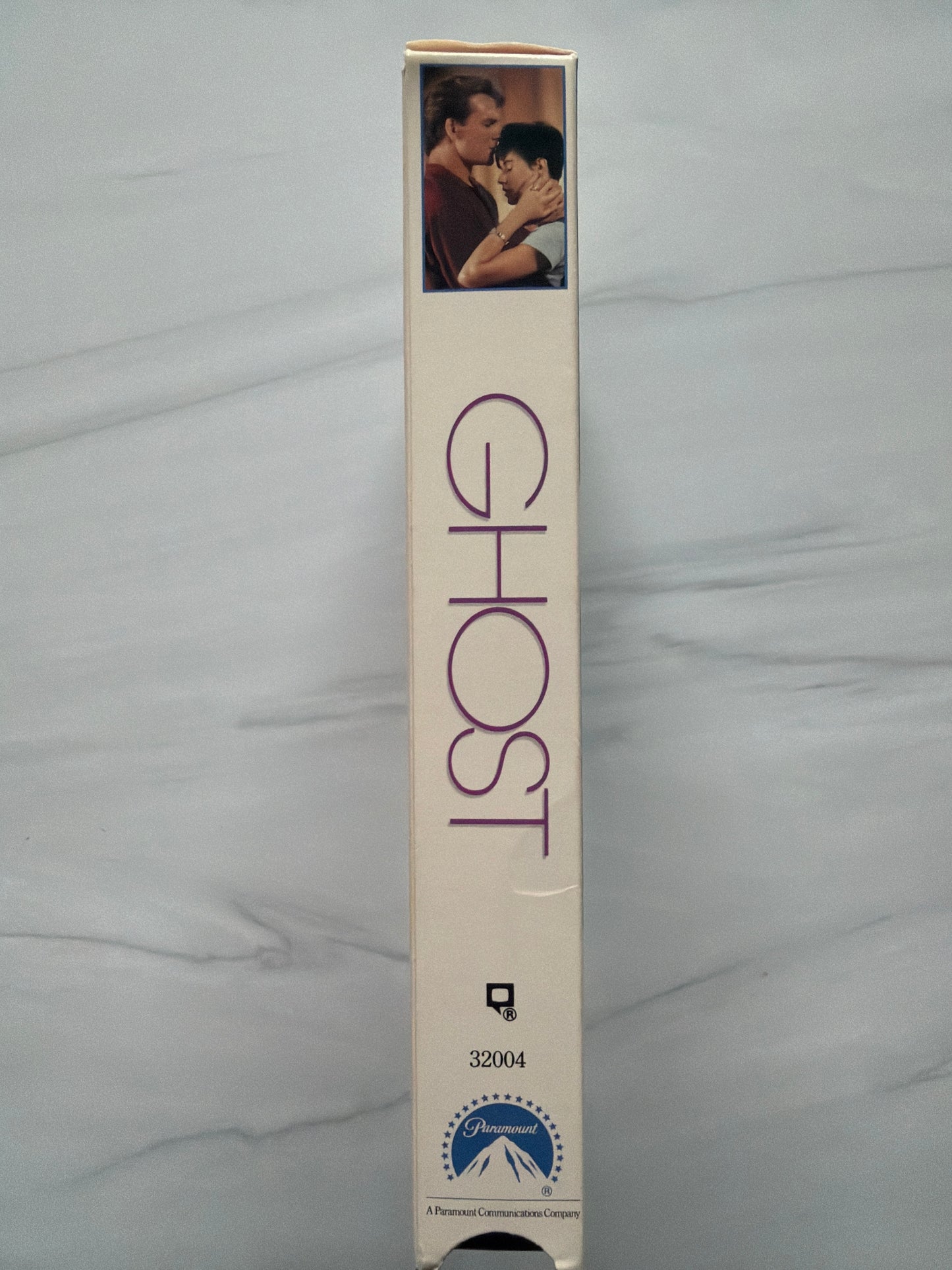 Ghost (VHS)