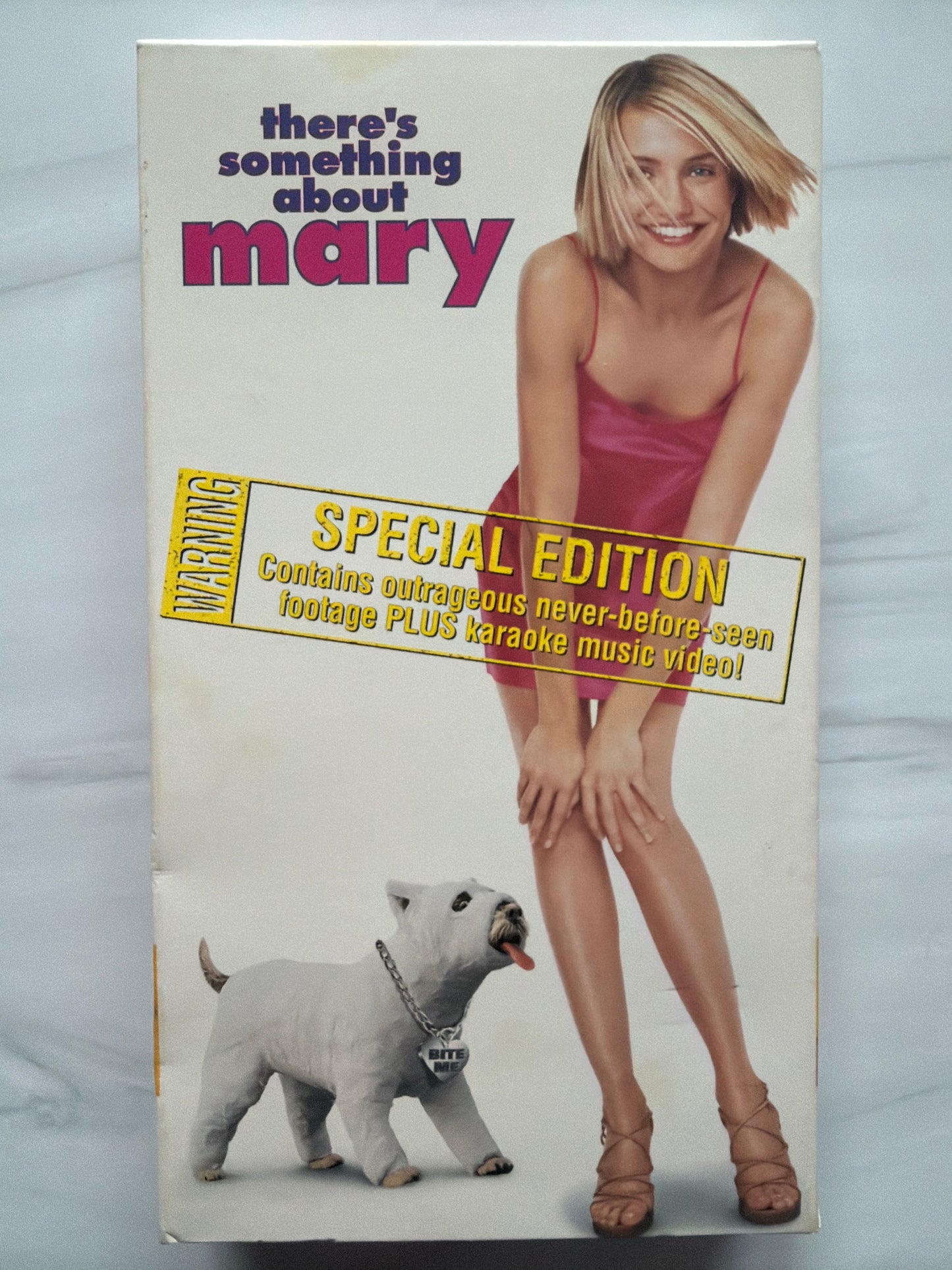 There's Something About Mary (VHS)