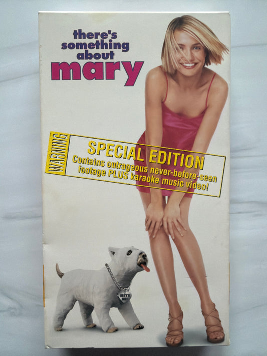 There's Something About Mary (VHS)