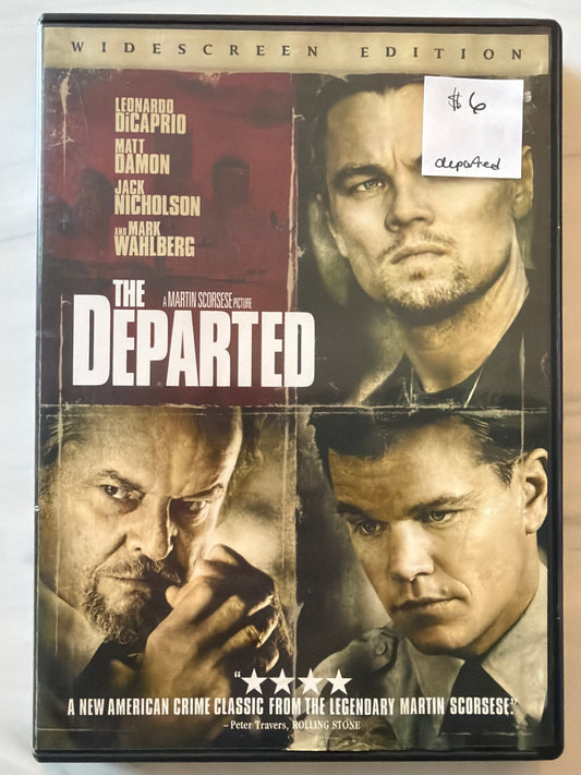 The Departed (DVD)
