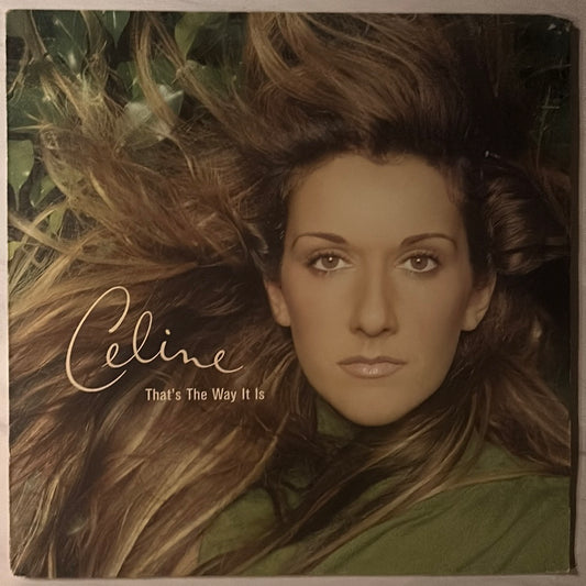 Celine - That's The Way It Is (12" Single)