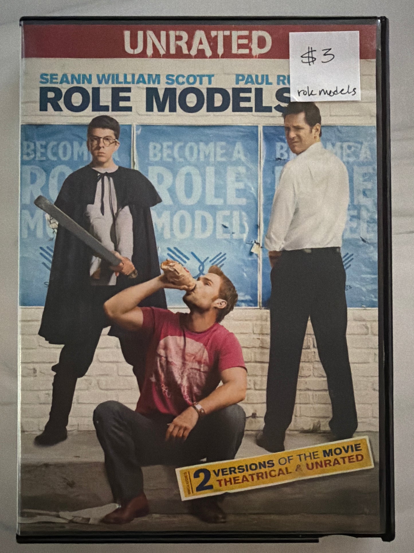 Role Models (DVD)