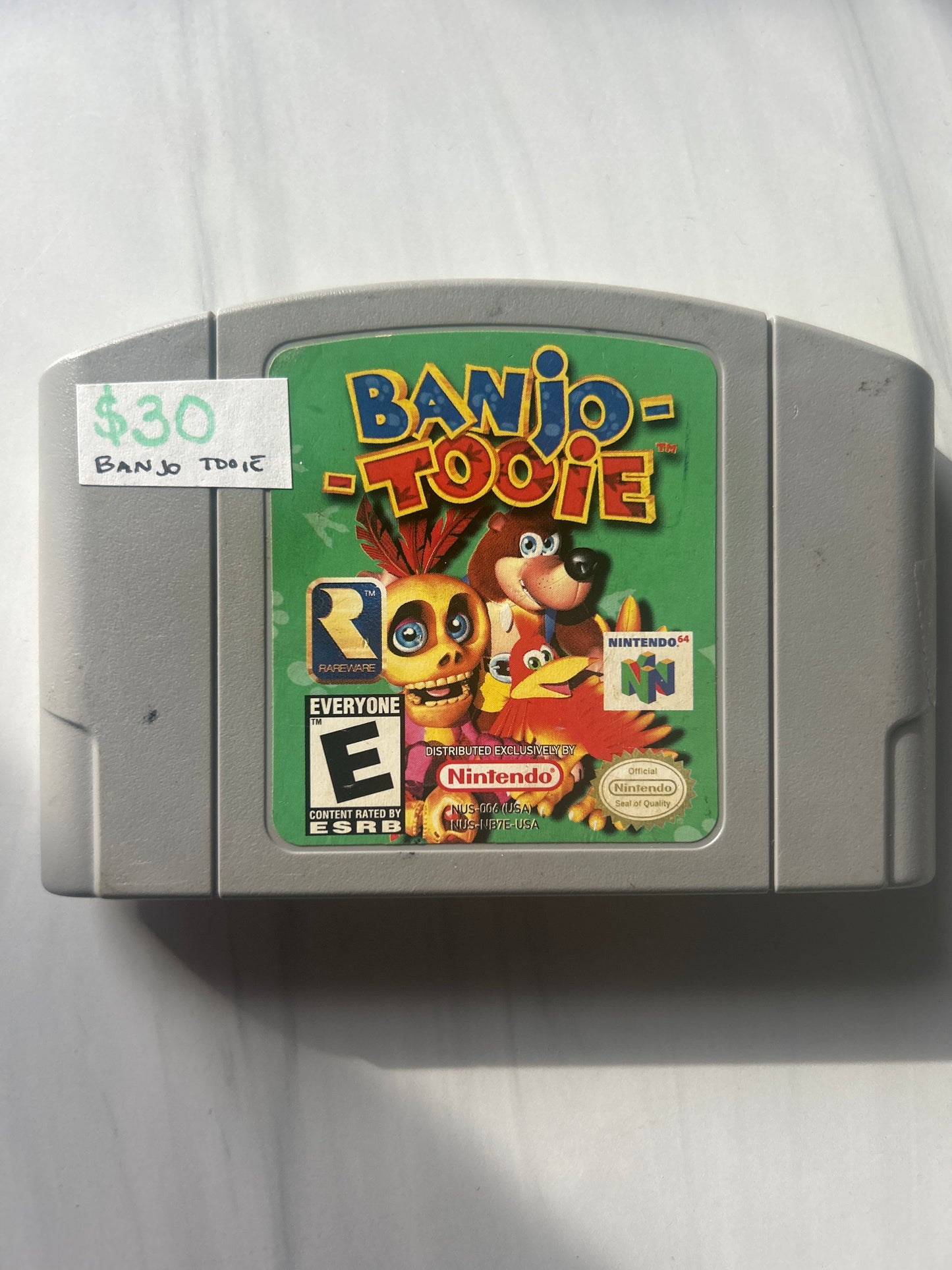 Banjo-Tooie (N64)