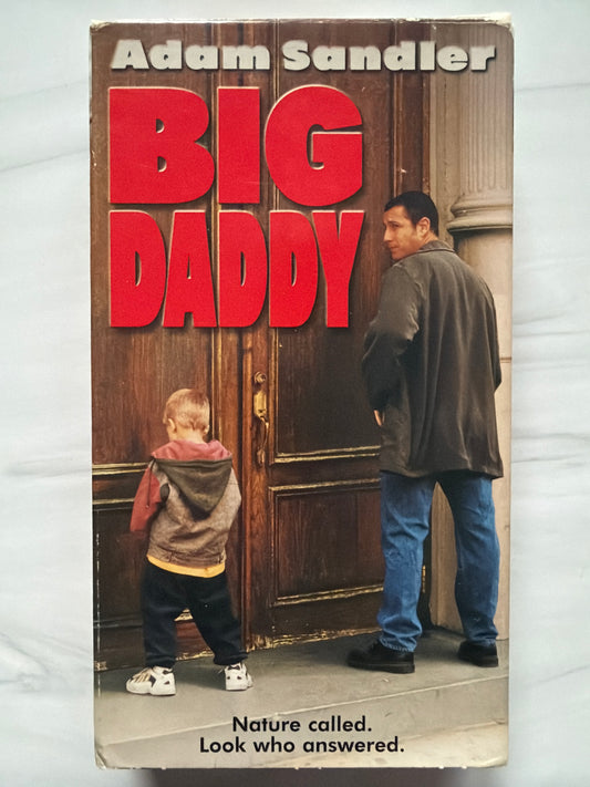 Big Daddy (VHS)
