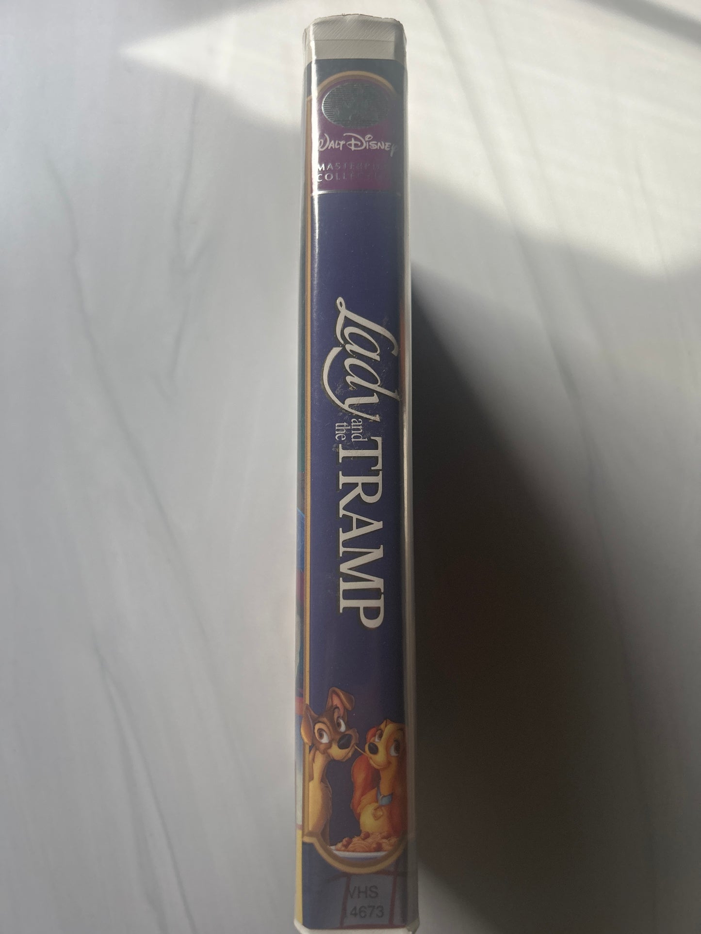 Lady and the Tramp (VHS)