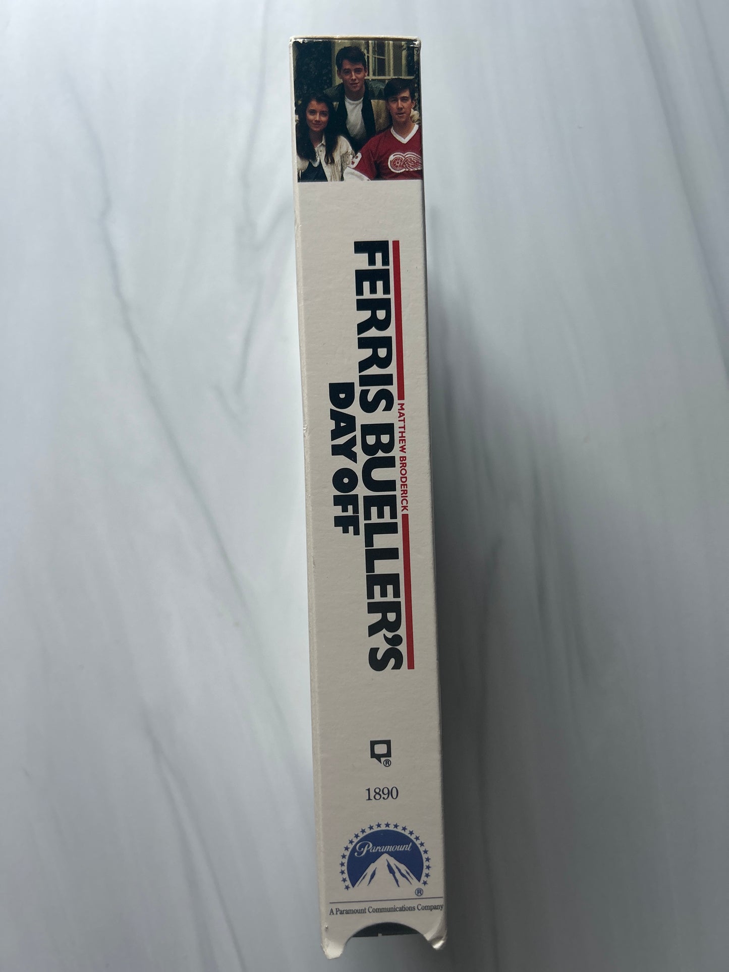 Ferris Bueller's Day Off (VHS)