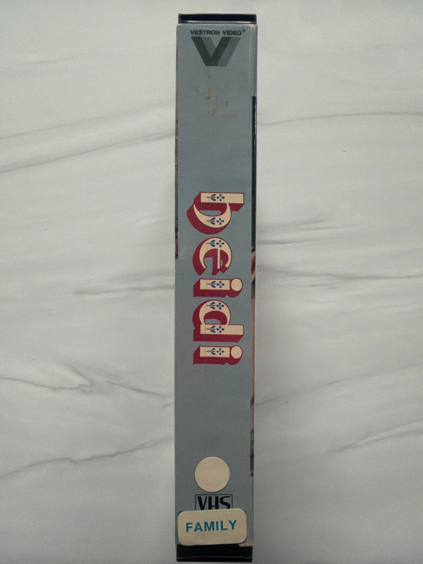 Heidi (VHS)