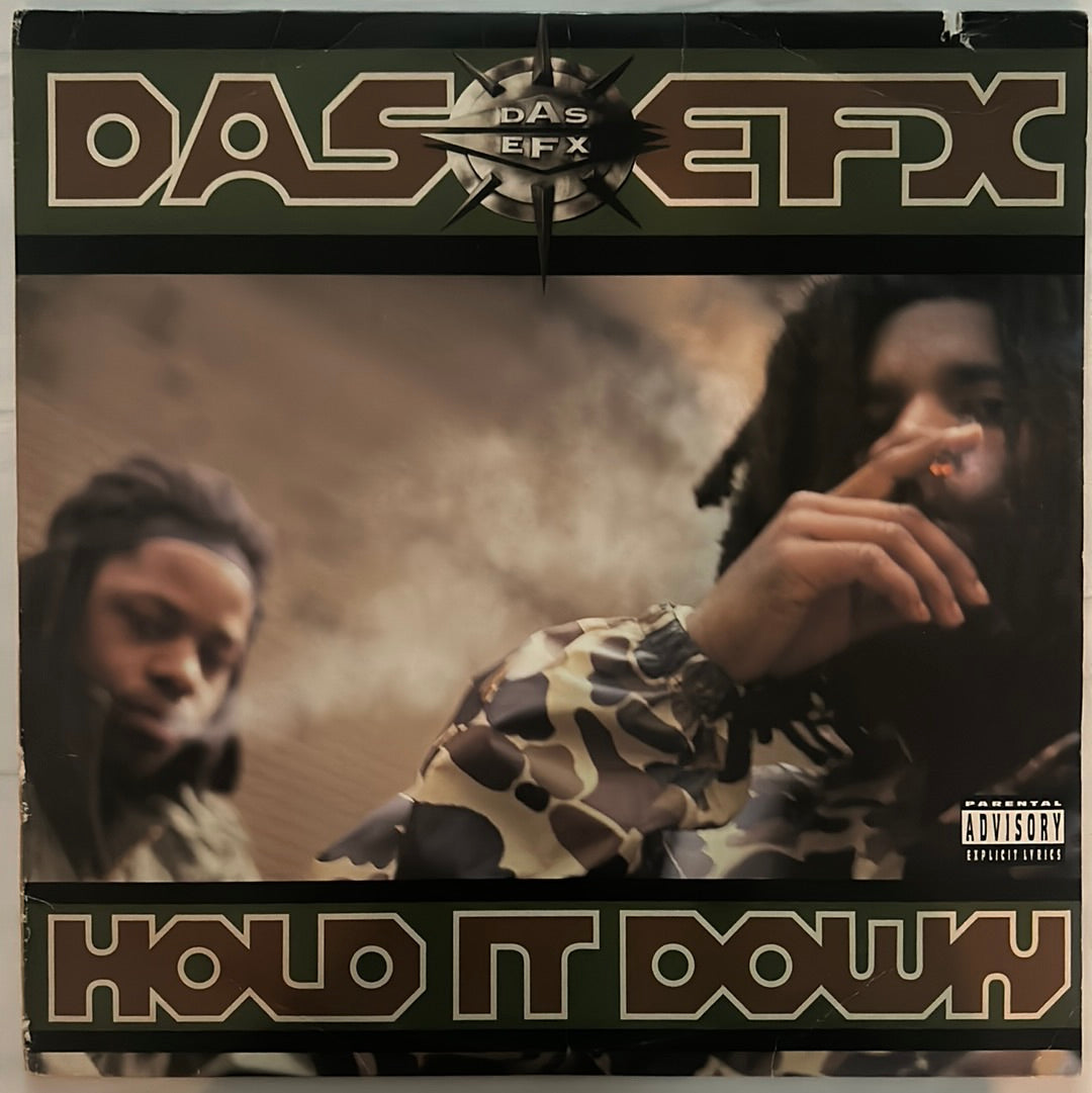 Das EFX - Hold It Down (1995 US Original)