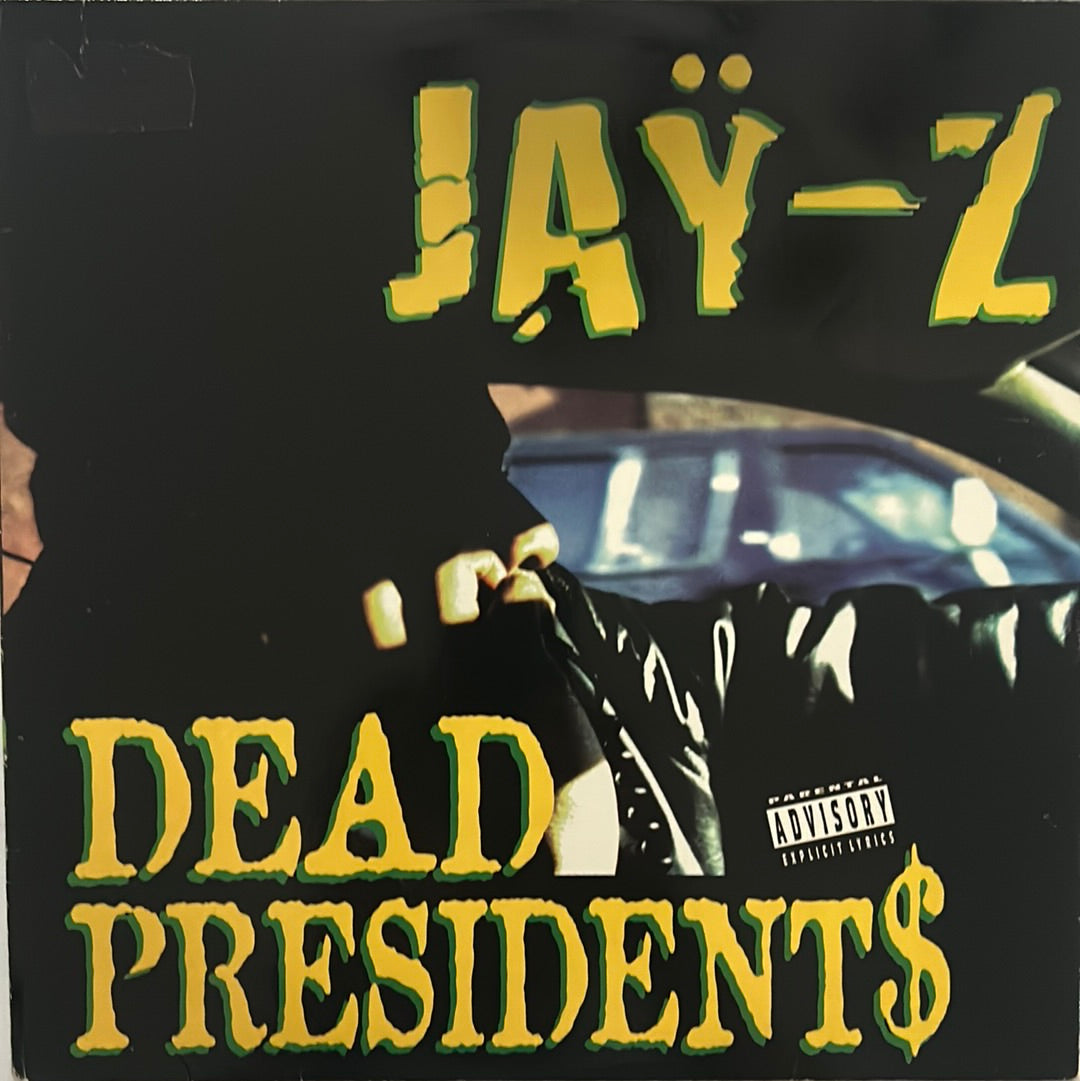 Jay-Z - Dead Presidents (12" Single)