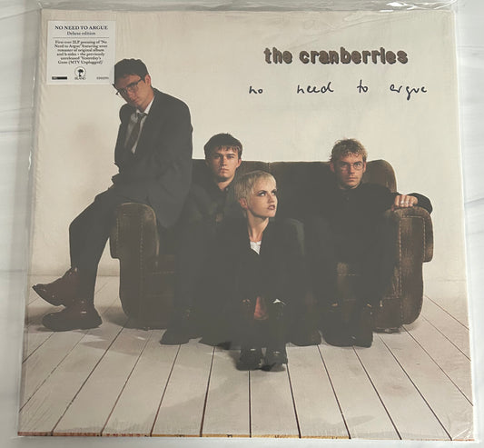 The Cranberries – No Need To Argue (2020 EU Deluxe Reissue)