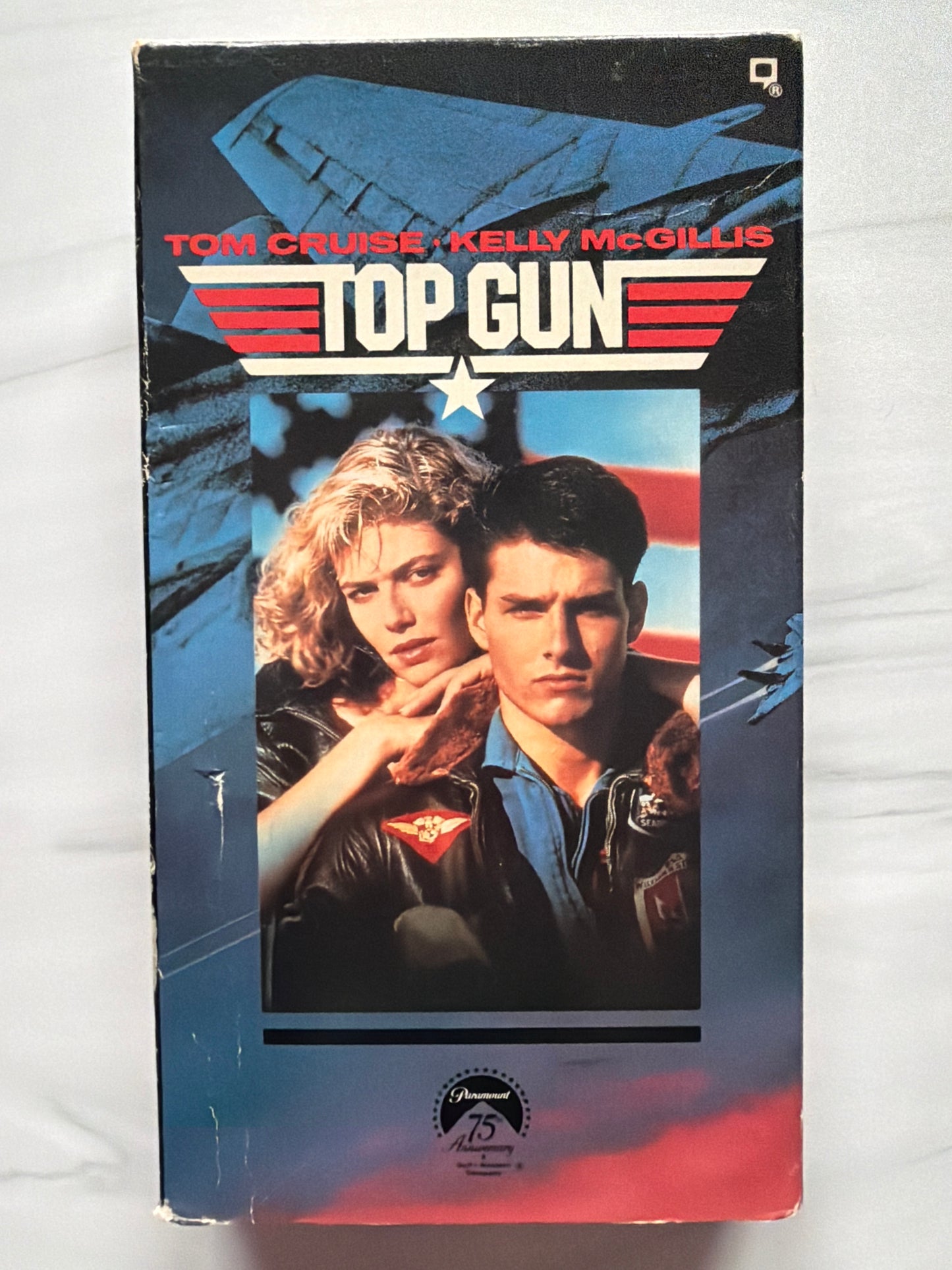 Top Gun (VHS)