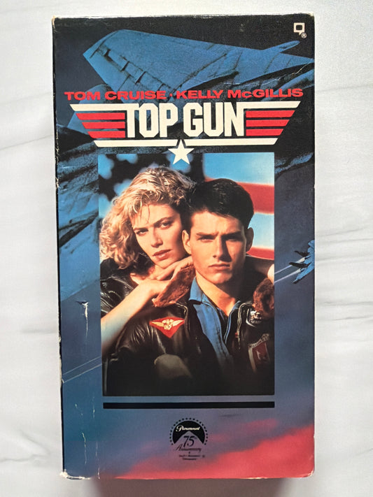 Top Gun (VHS)