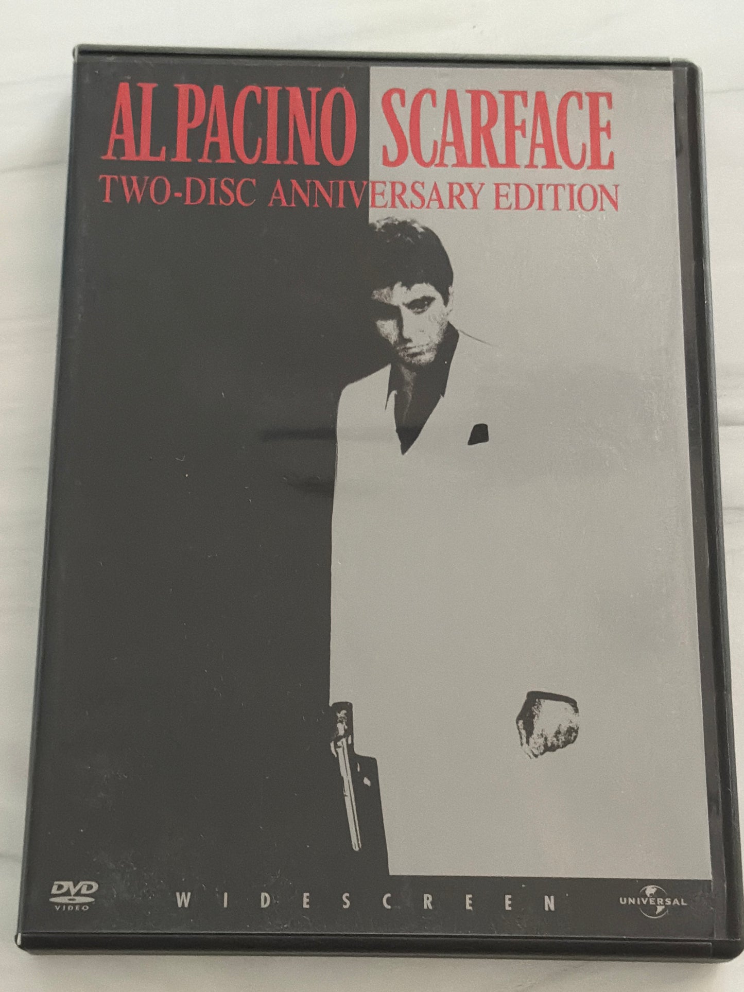Scarface (DVD)