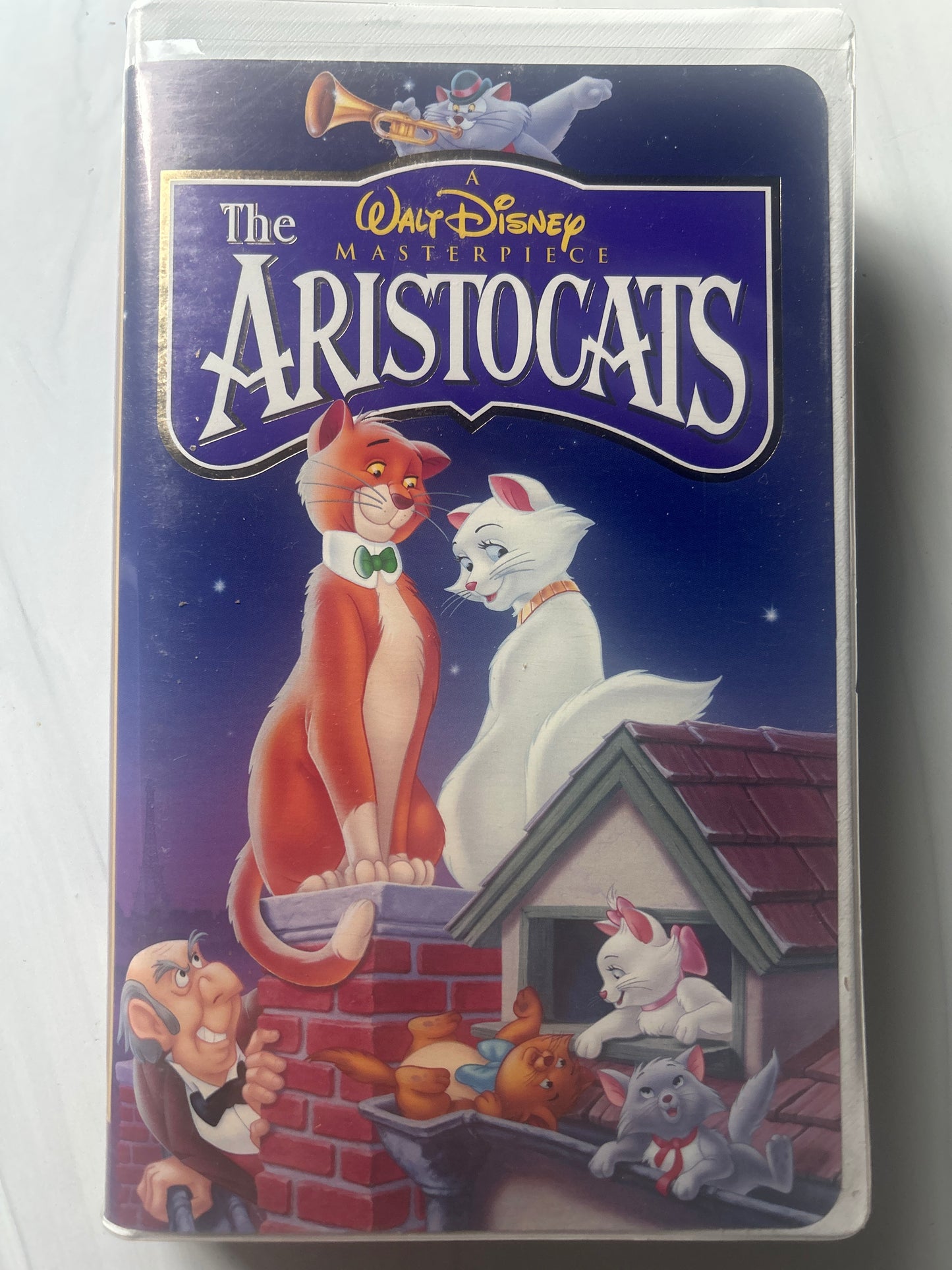 The Aristocats (VHS)