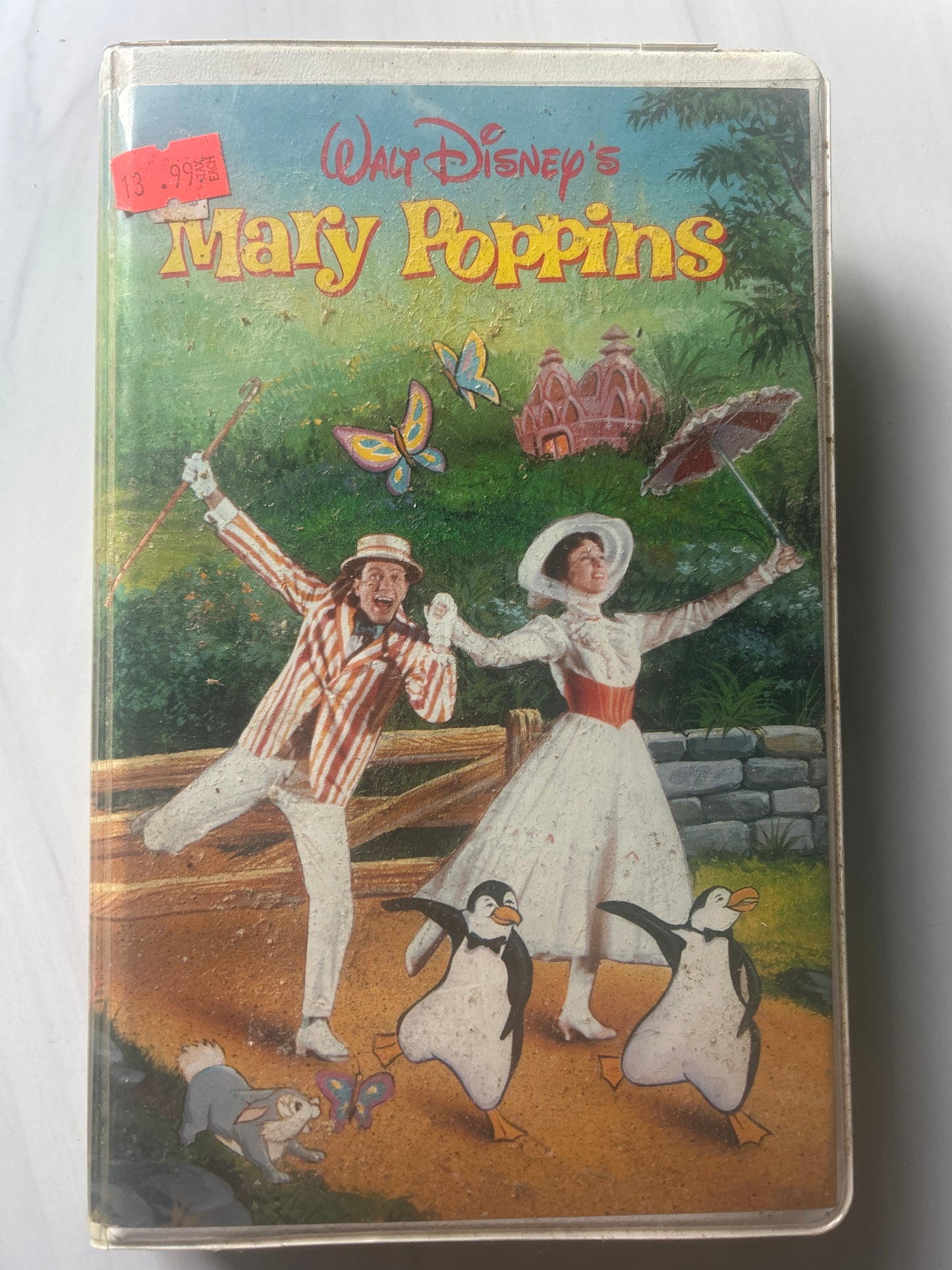 Mary Poppins (VHS)