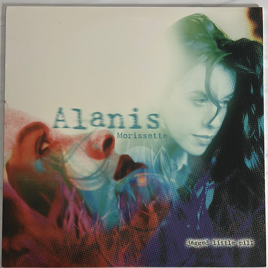 Alanis Morissette – Jagged Little Pill (2012 Reissue, 180g Vinyl) - Ultrasonic Cleaned