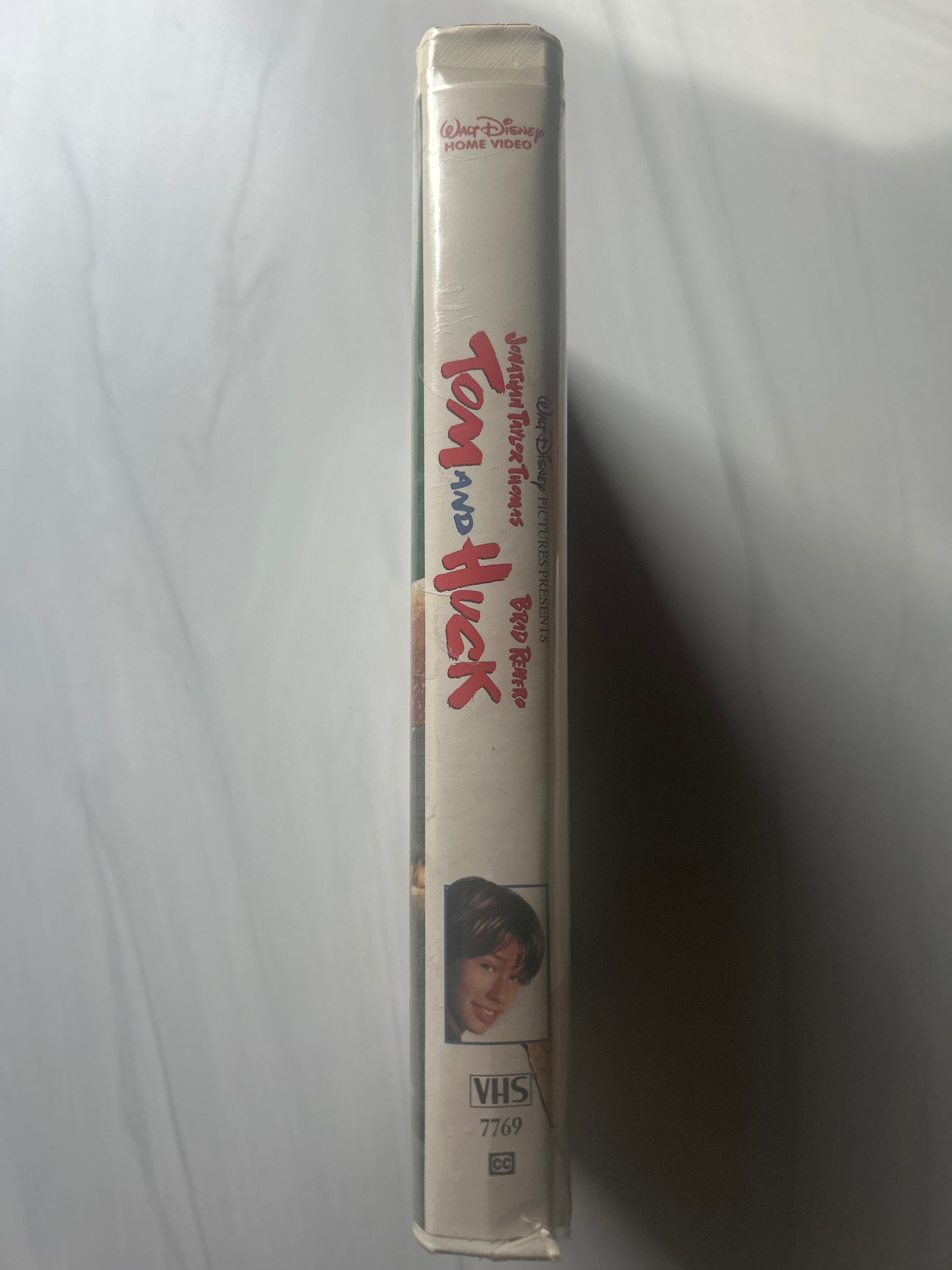 Tom & Huck (VHS)