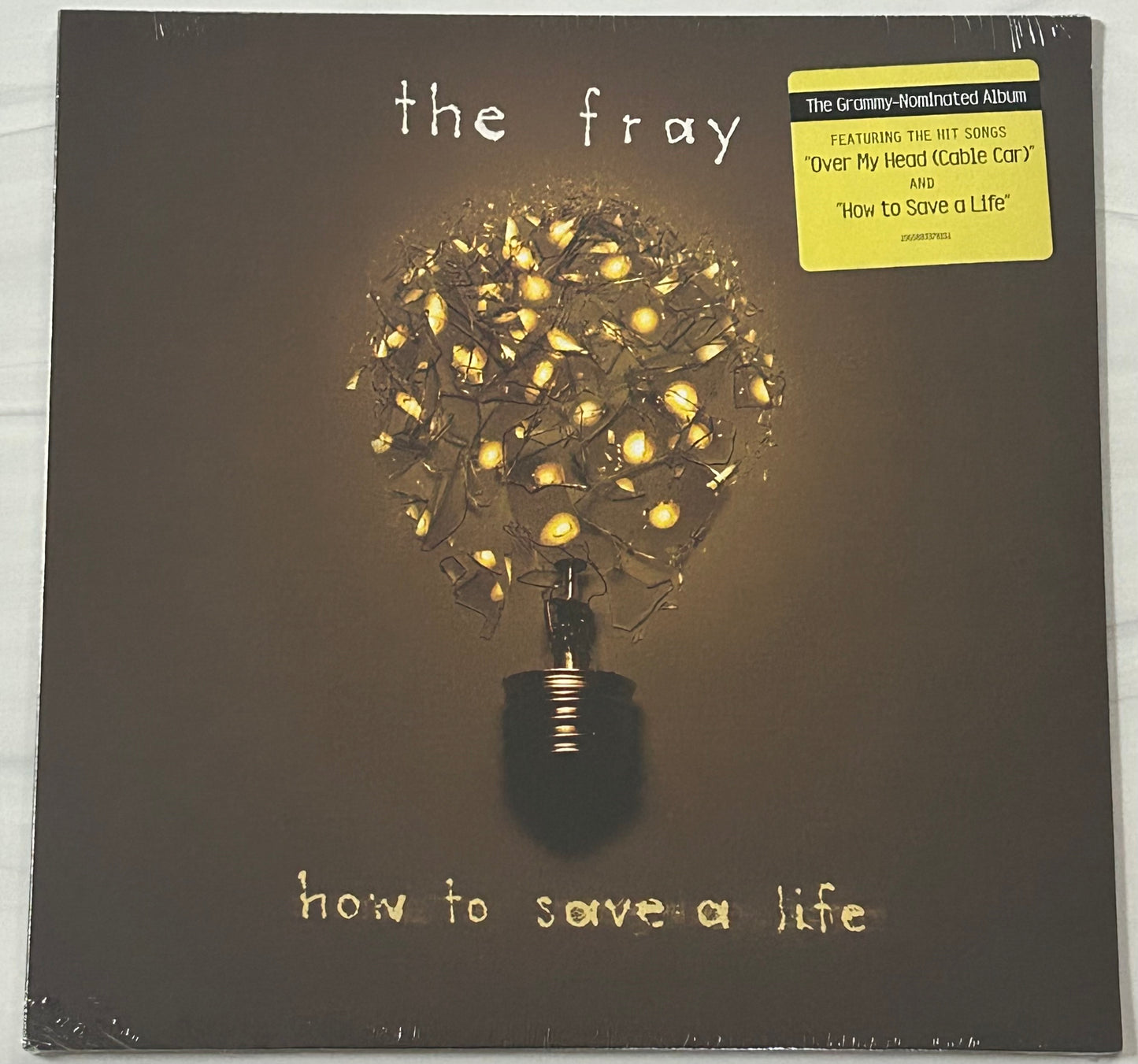 The Fray - How To Save A Life (2024 US Reissue) - SEALED