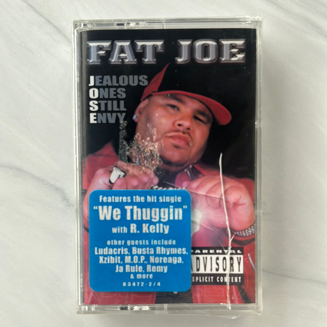 Fat Joe - Jealous Ones Still Envy (CASSETTE) - SEALED