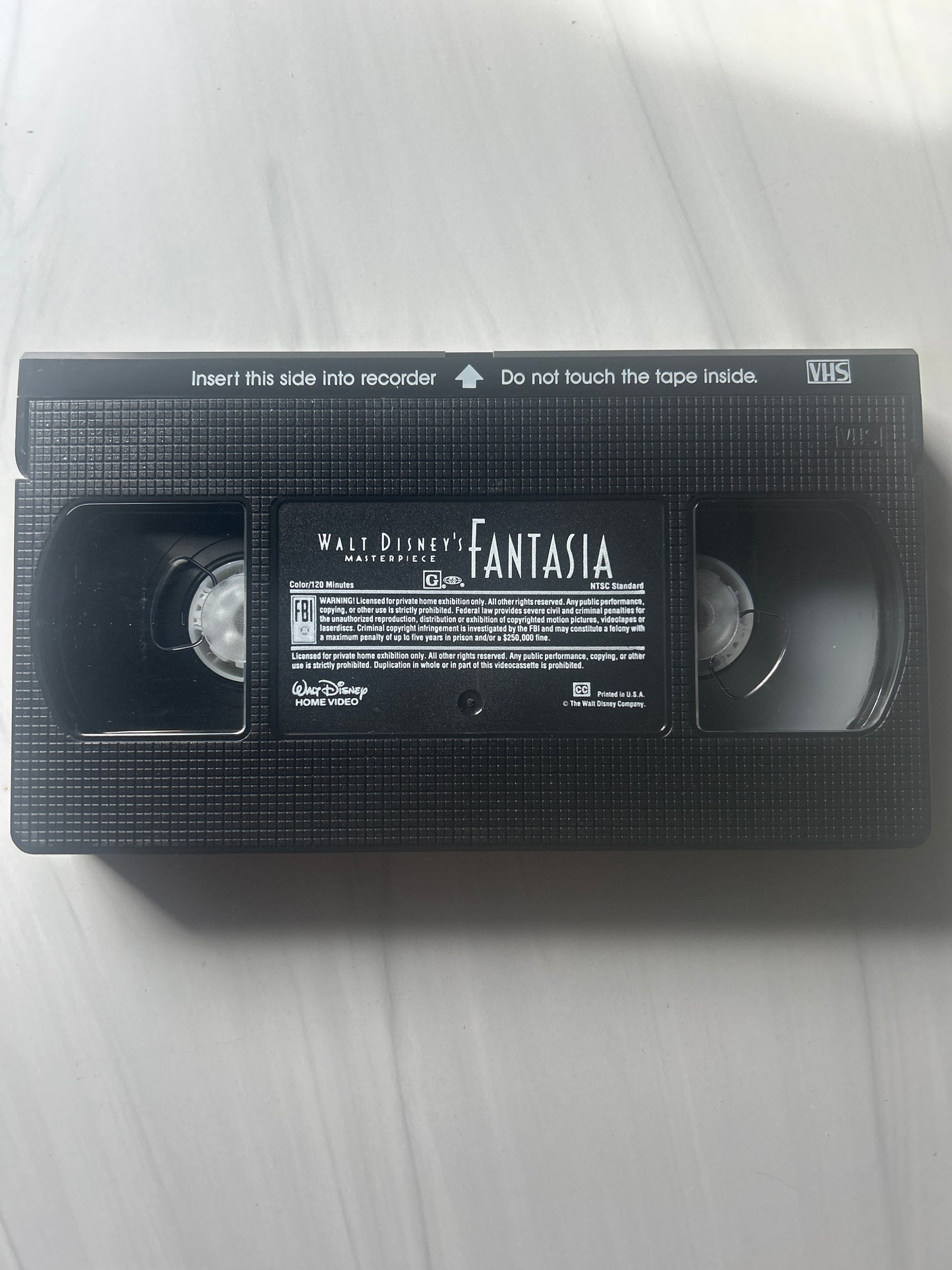 Fantasia (VHS)