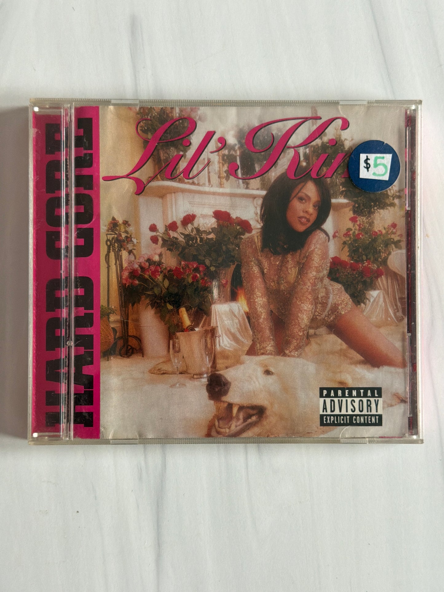 Lil' Kim - Hard Core (CD)