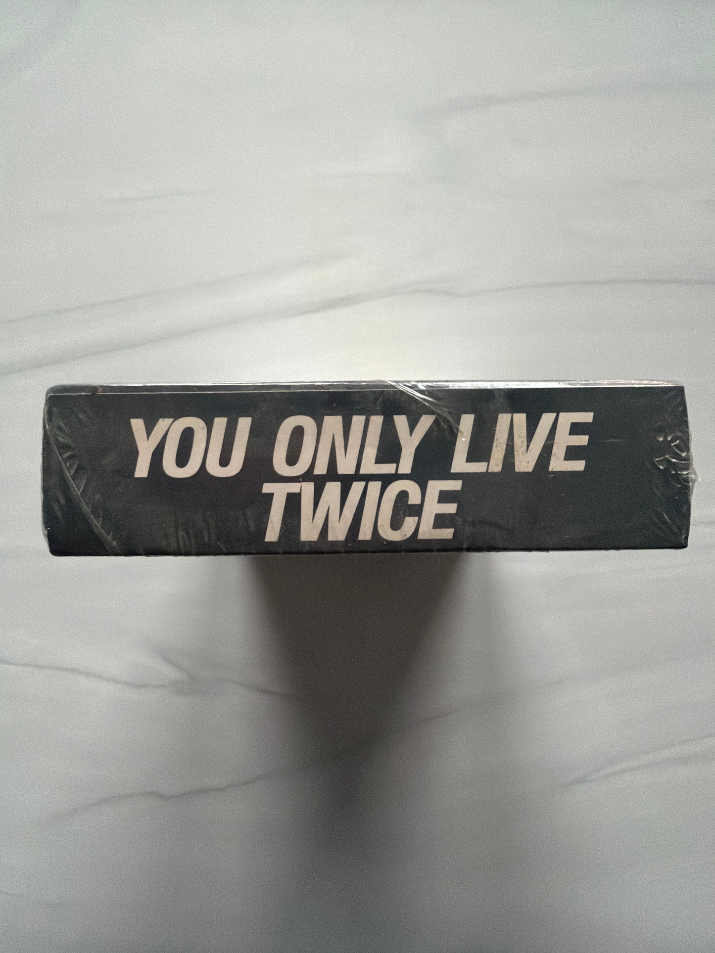 You Only Live Twice (VHS)