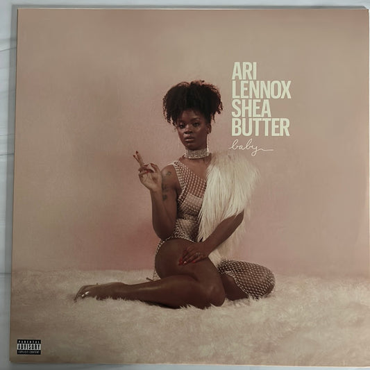 Ari Lennox – Shea Butter Baby (2019 US Pressing)