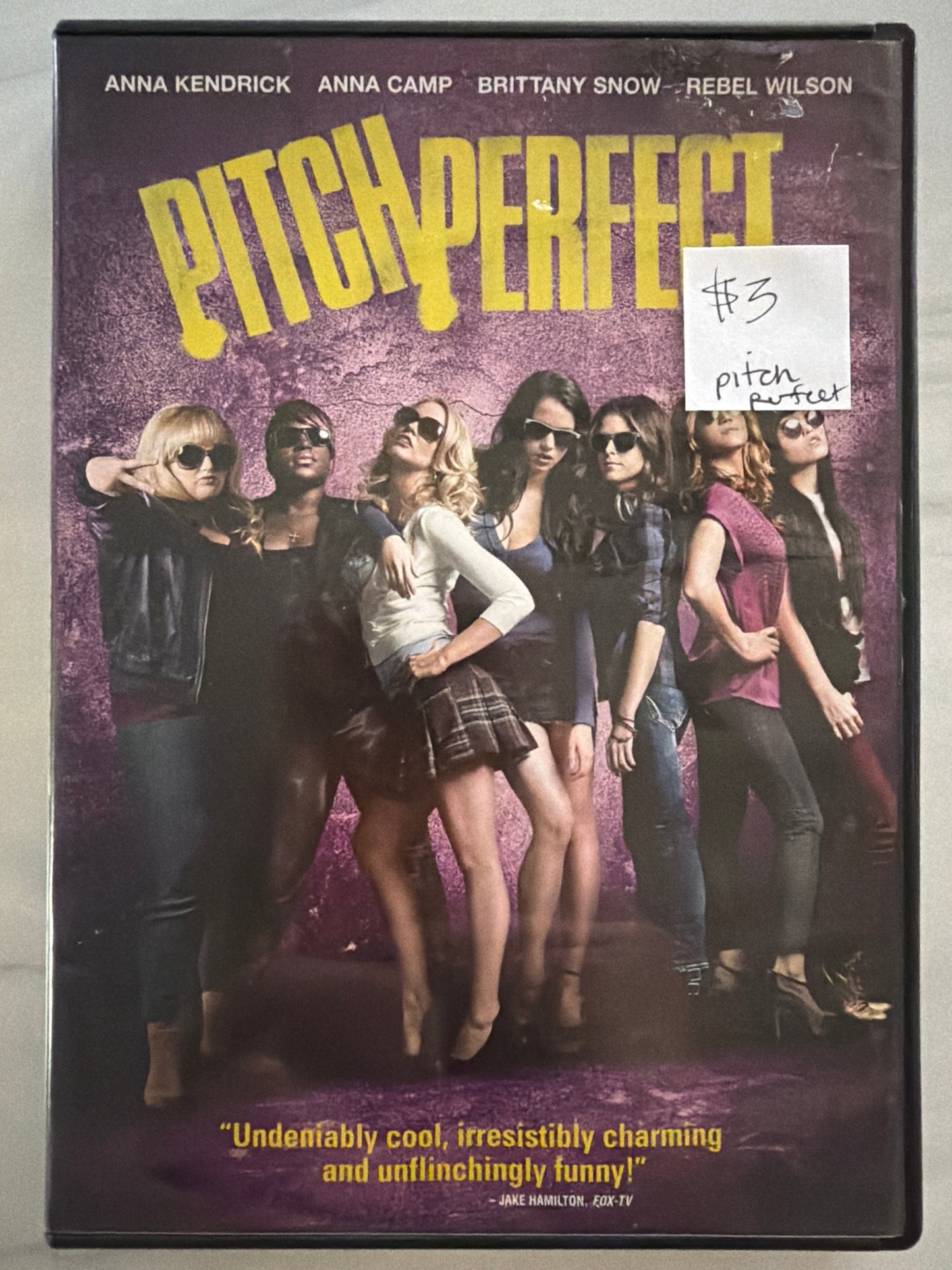 Pitch Perfect (DVD)