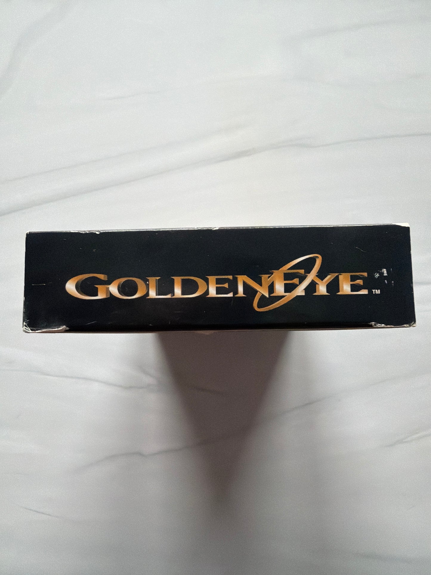 Goldeneye (VHS)