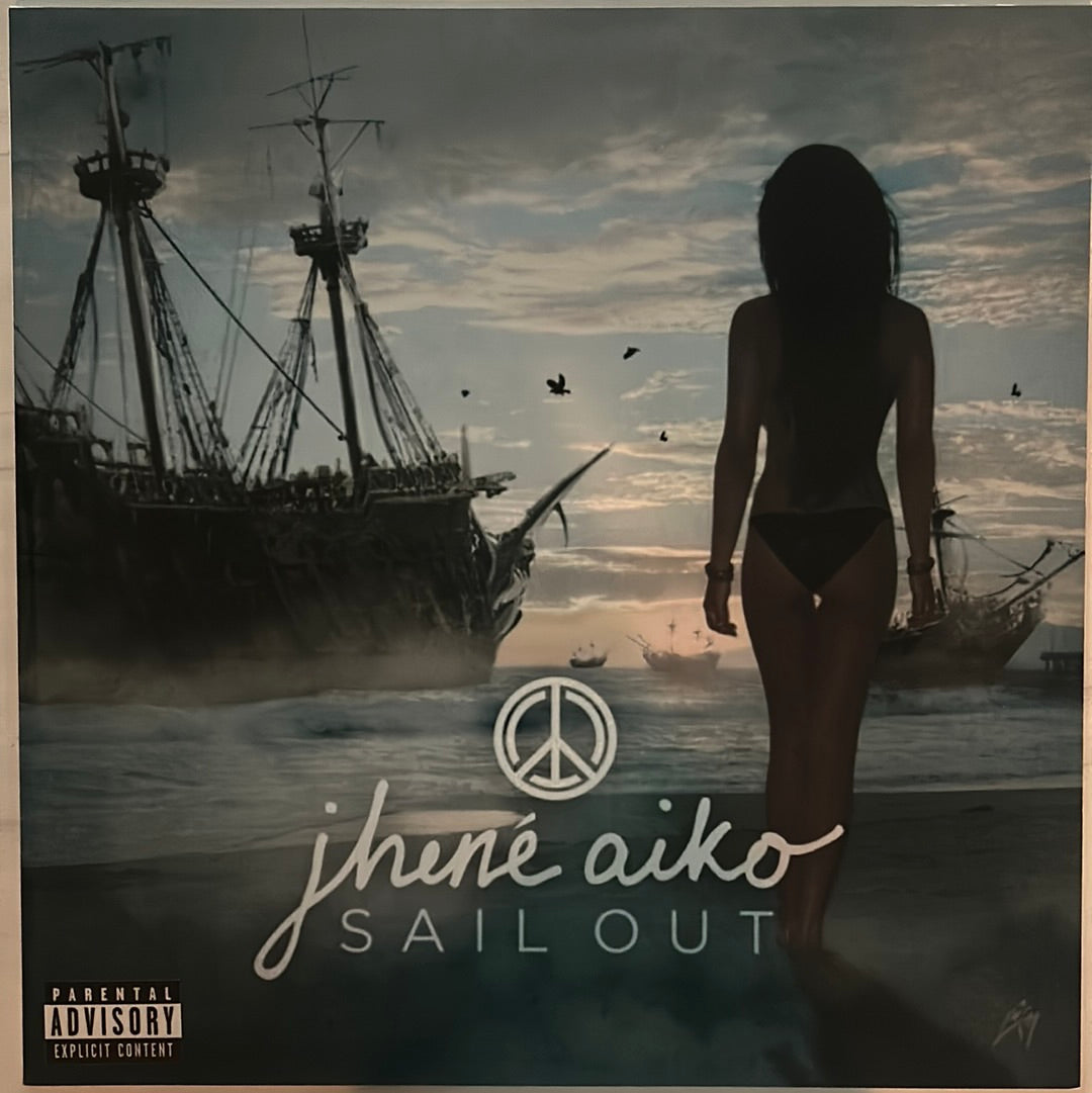 Jhene Aiko - Sailout (Bootleg)