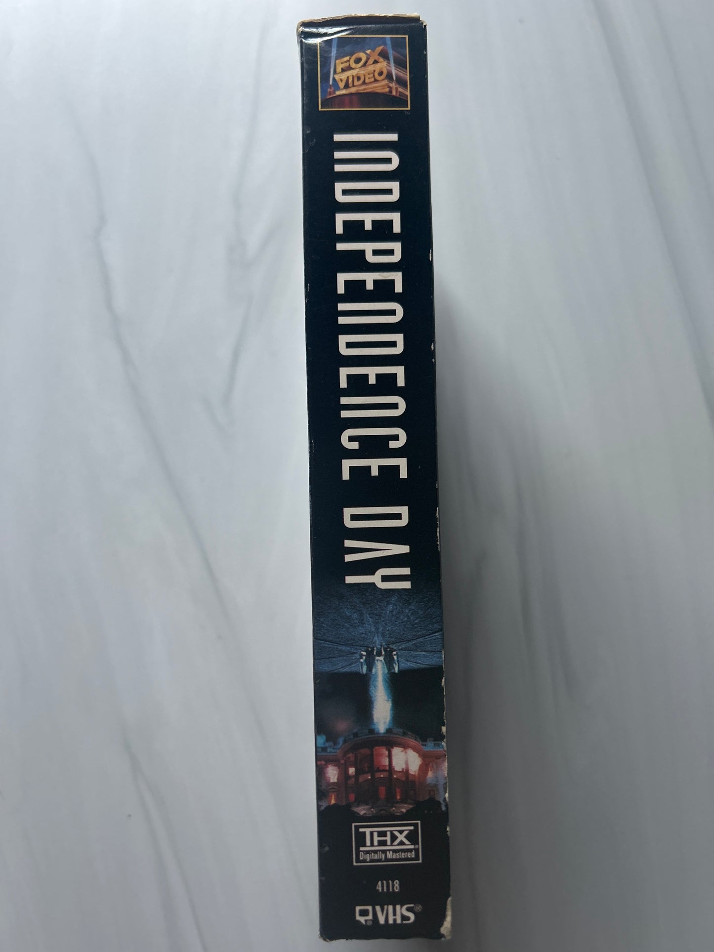 Independence Day (VHS)