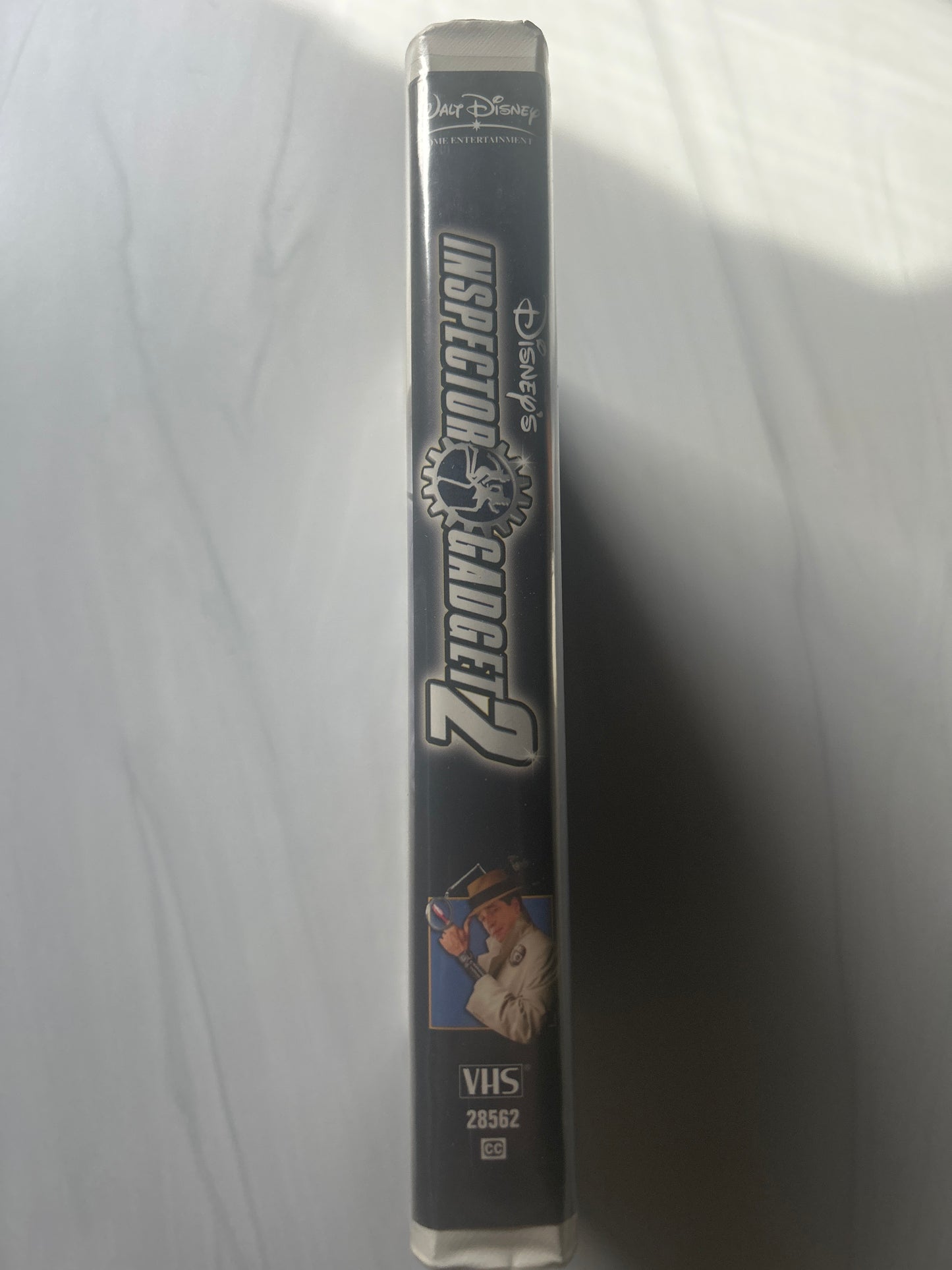 Inspector Gadget 2 (VHS)