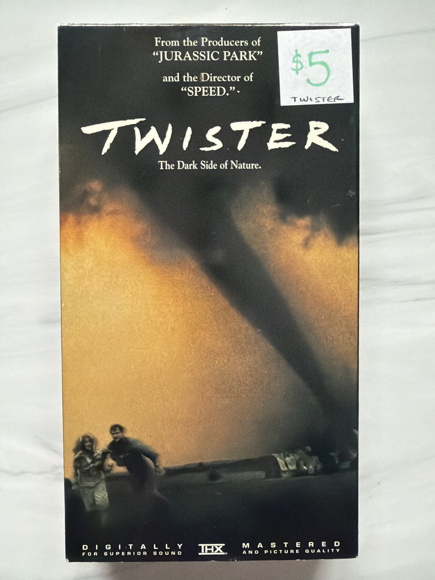 Twister (VHS)