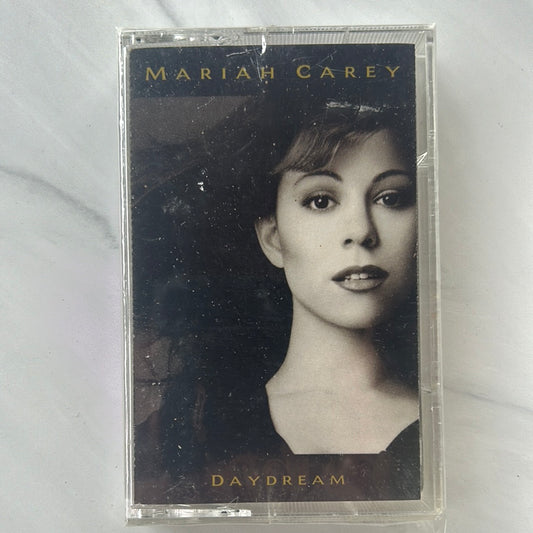 Mariah Carey - Daydream (CASSETTE) - SEALED