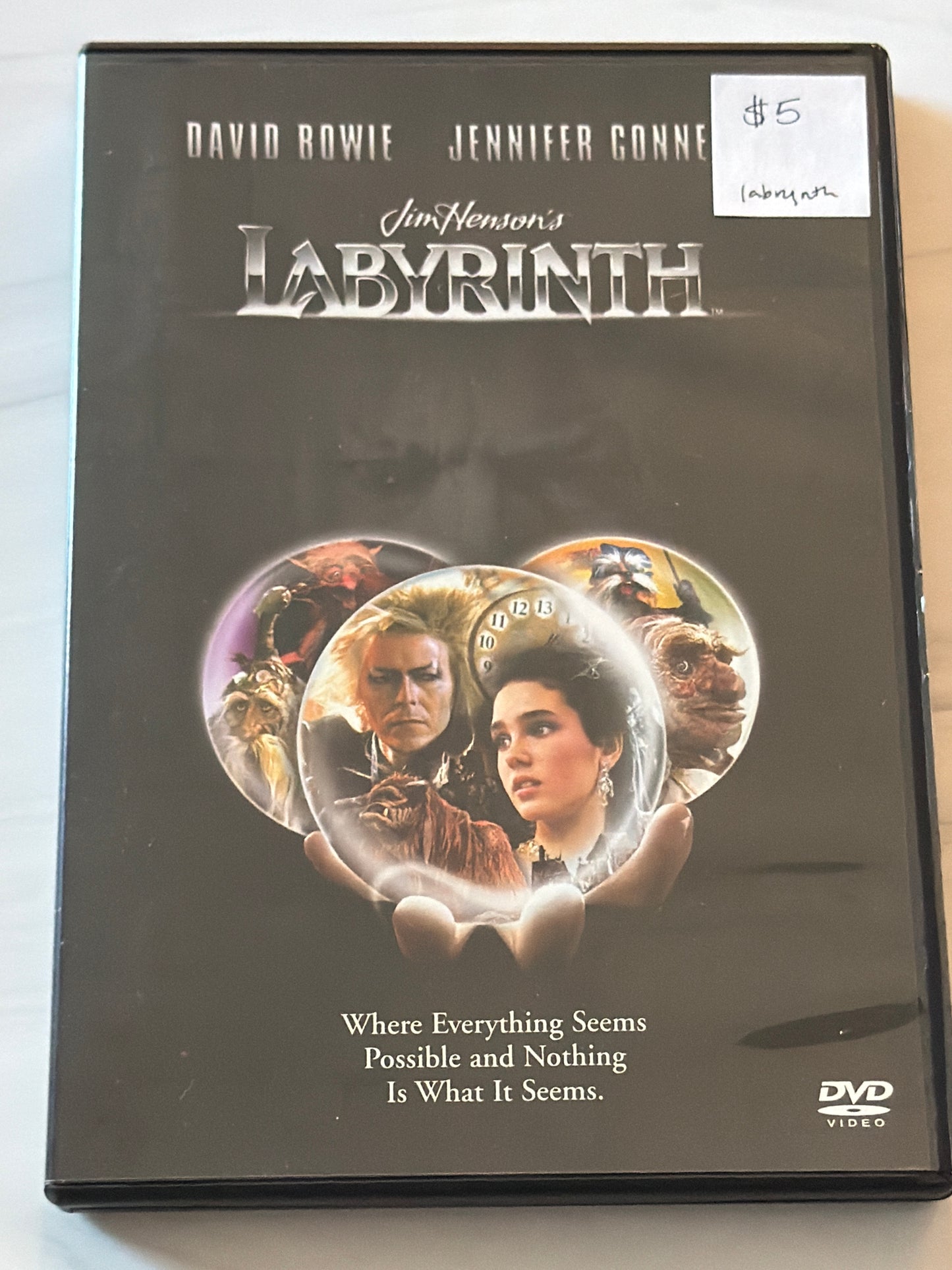 Labyrinth (DVD)