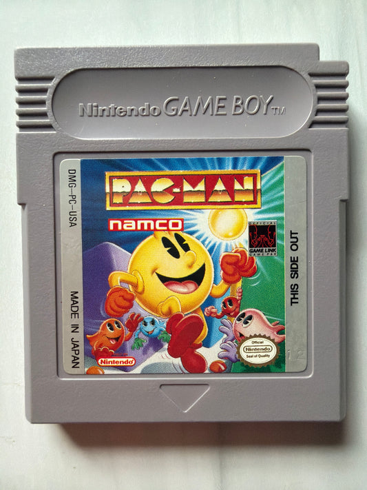 Pac Man (Game Boy)