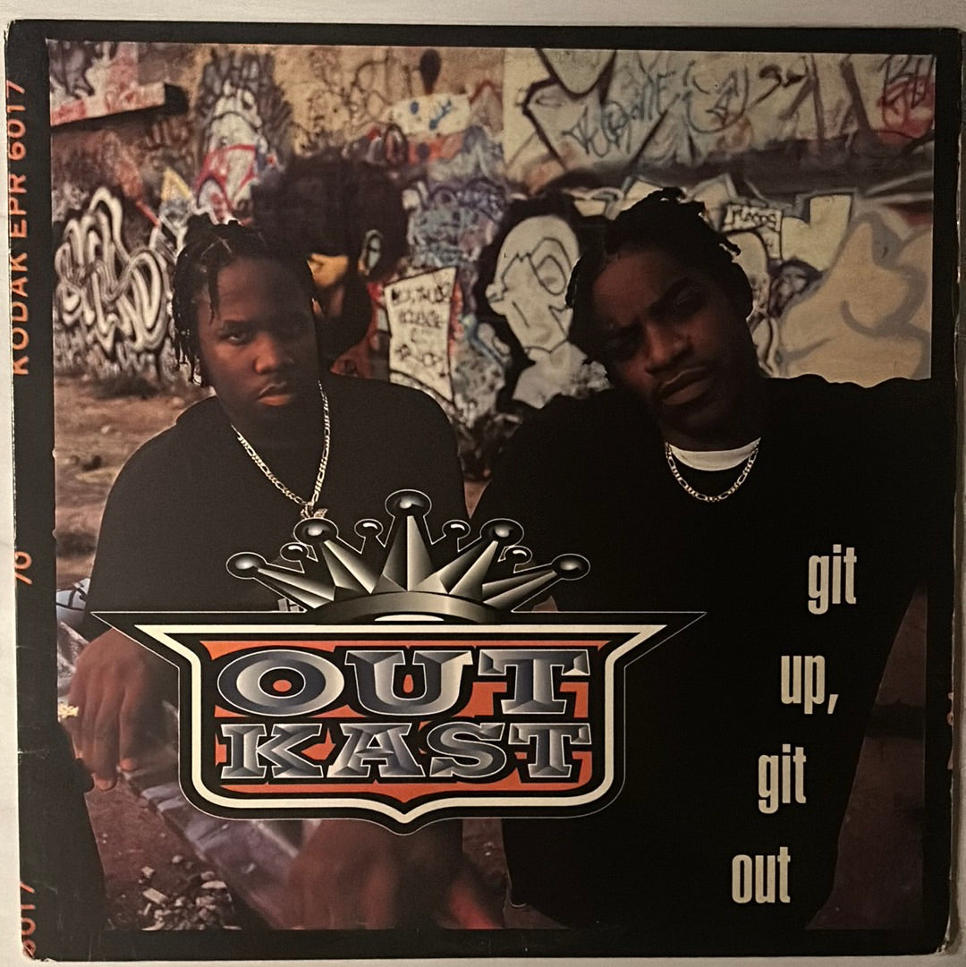 Outkast - Git Up, Git Out (12" Single)