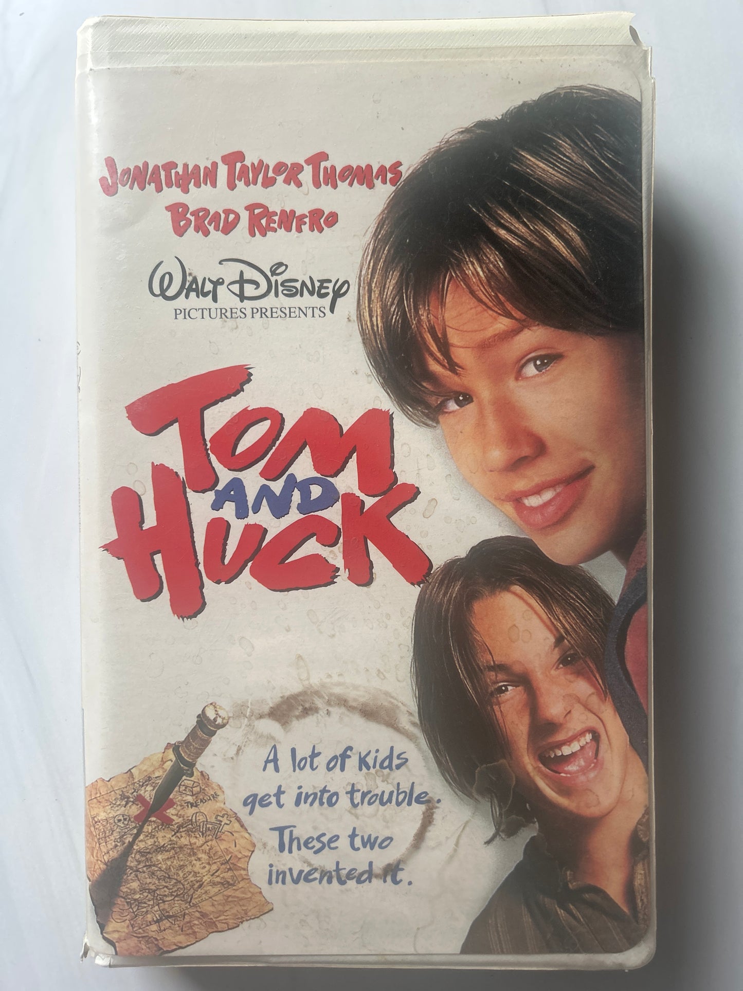 Tom & Huck (VHS)