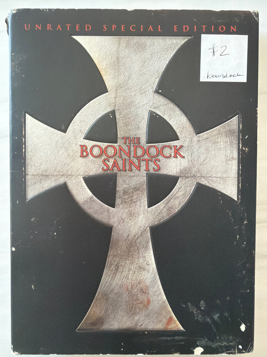 The Boondock Saints (DVD)
