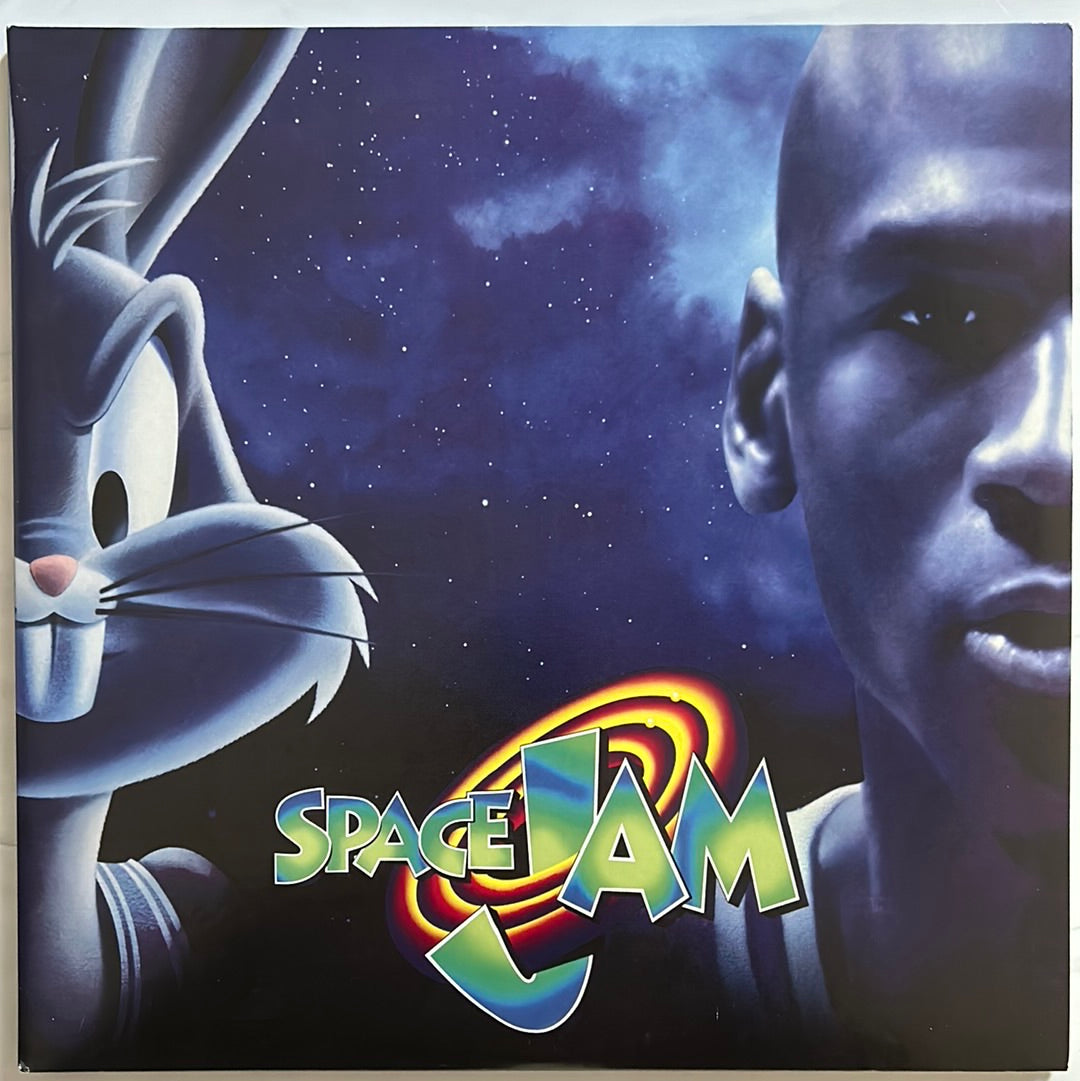 Space Jam Soundtrack - 2021 US Limited Edition Reissue