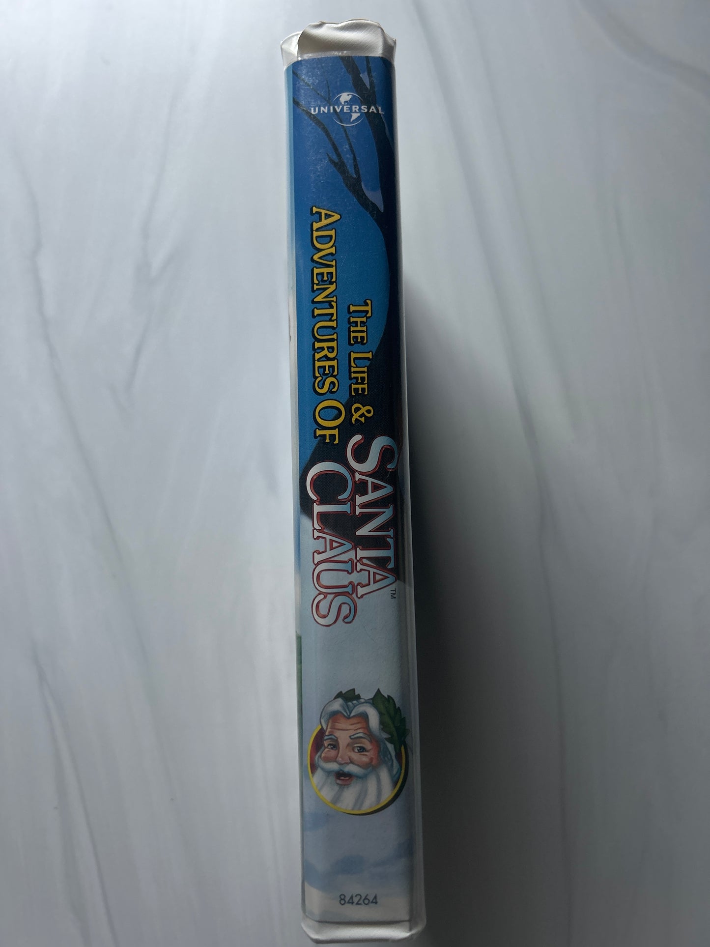The Life & Adventures of Santa Claus